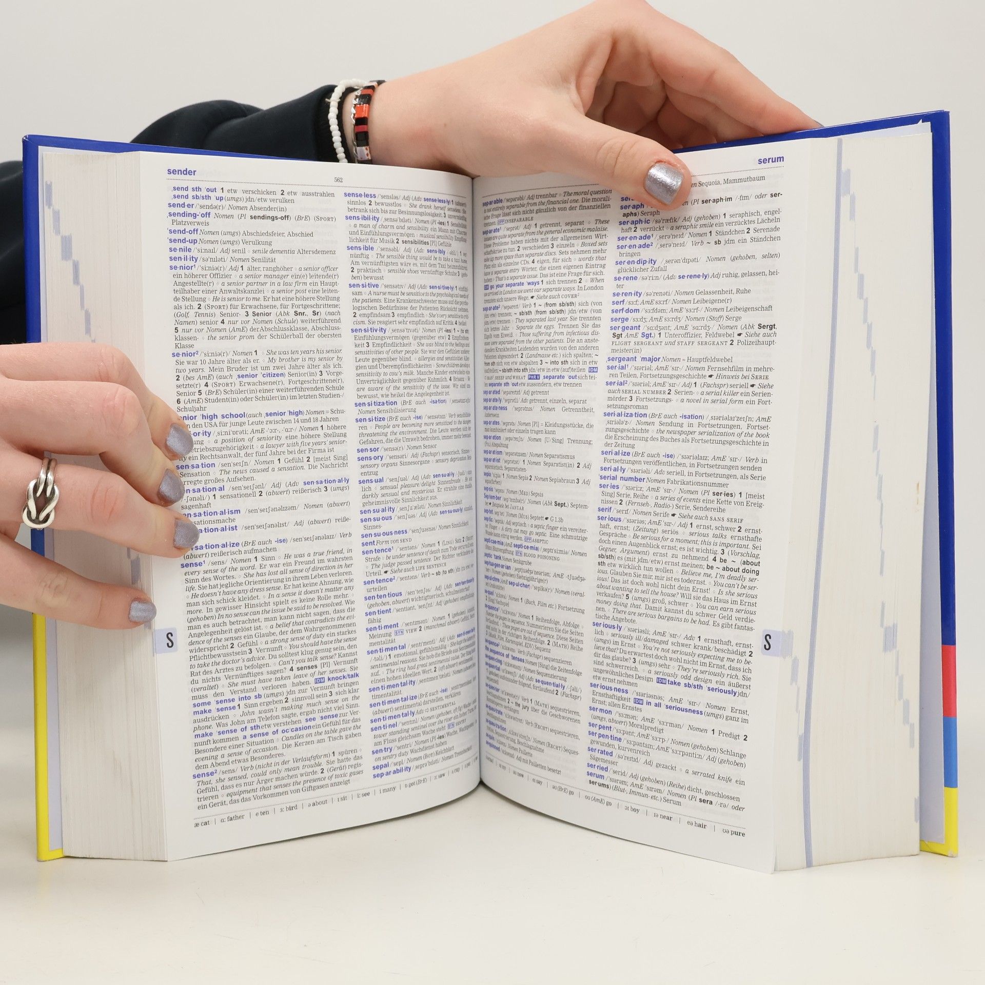 Margaret Deuter Das große Oxford-Wörterbuch