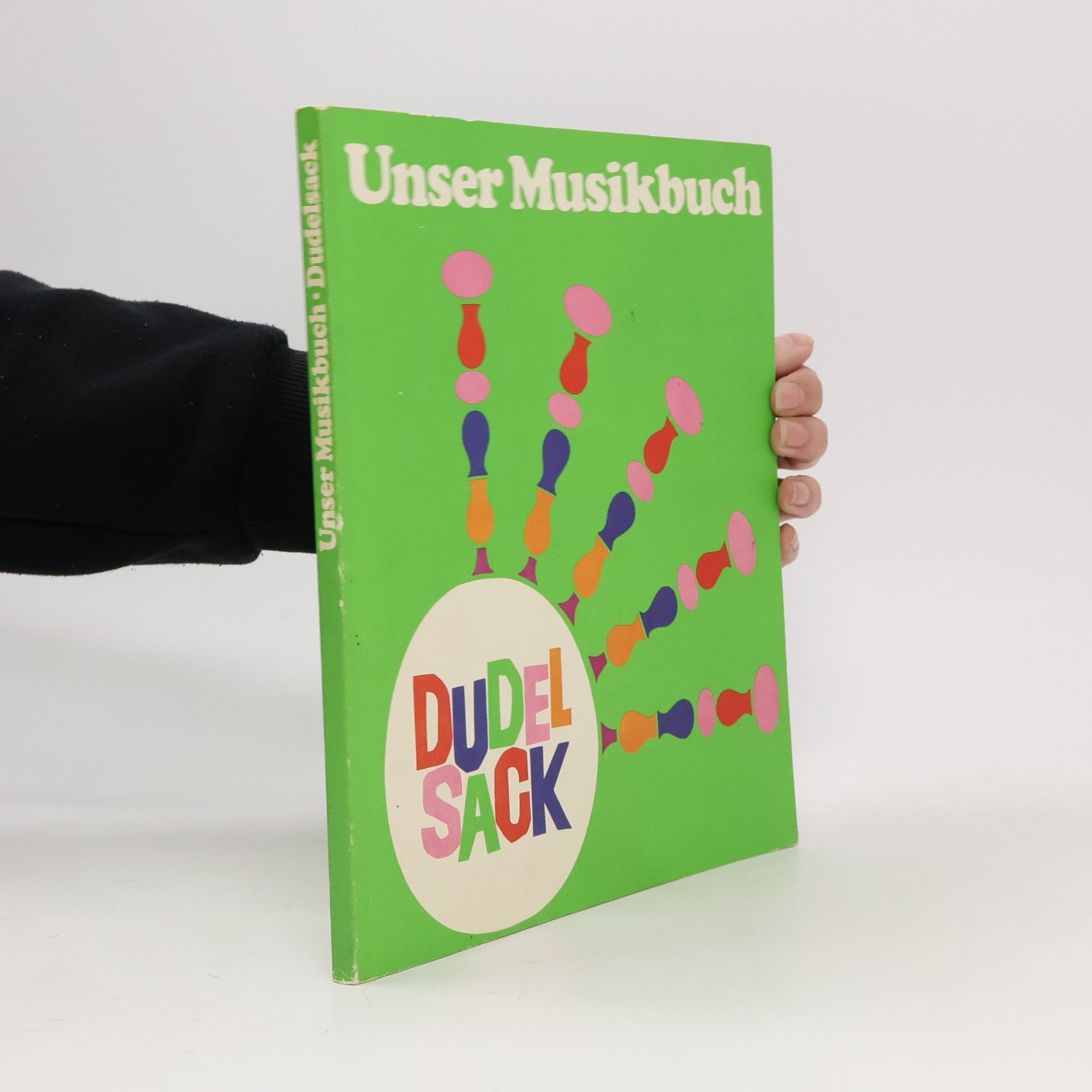 Various authors Unser Musikbuch für die Grundschule Dudelsack