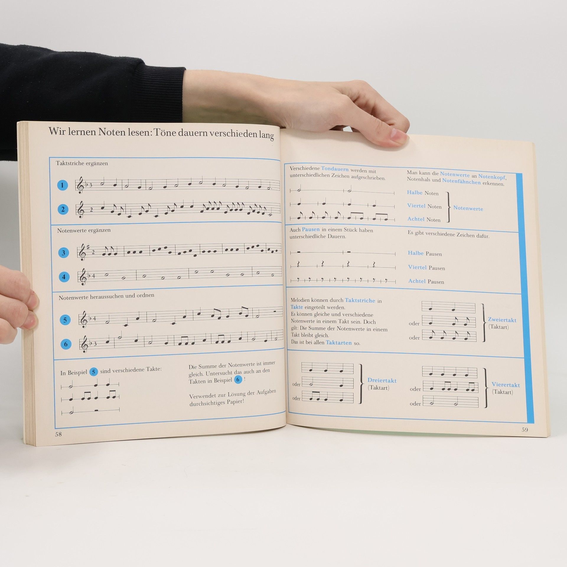 Various authors Unser Musikbuch für die Grundschule Dudelsack