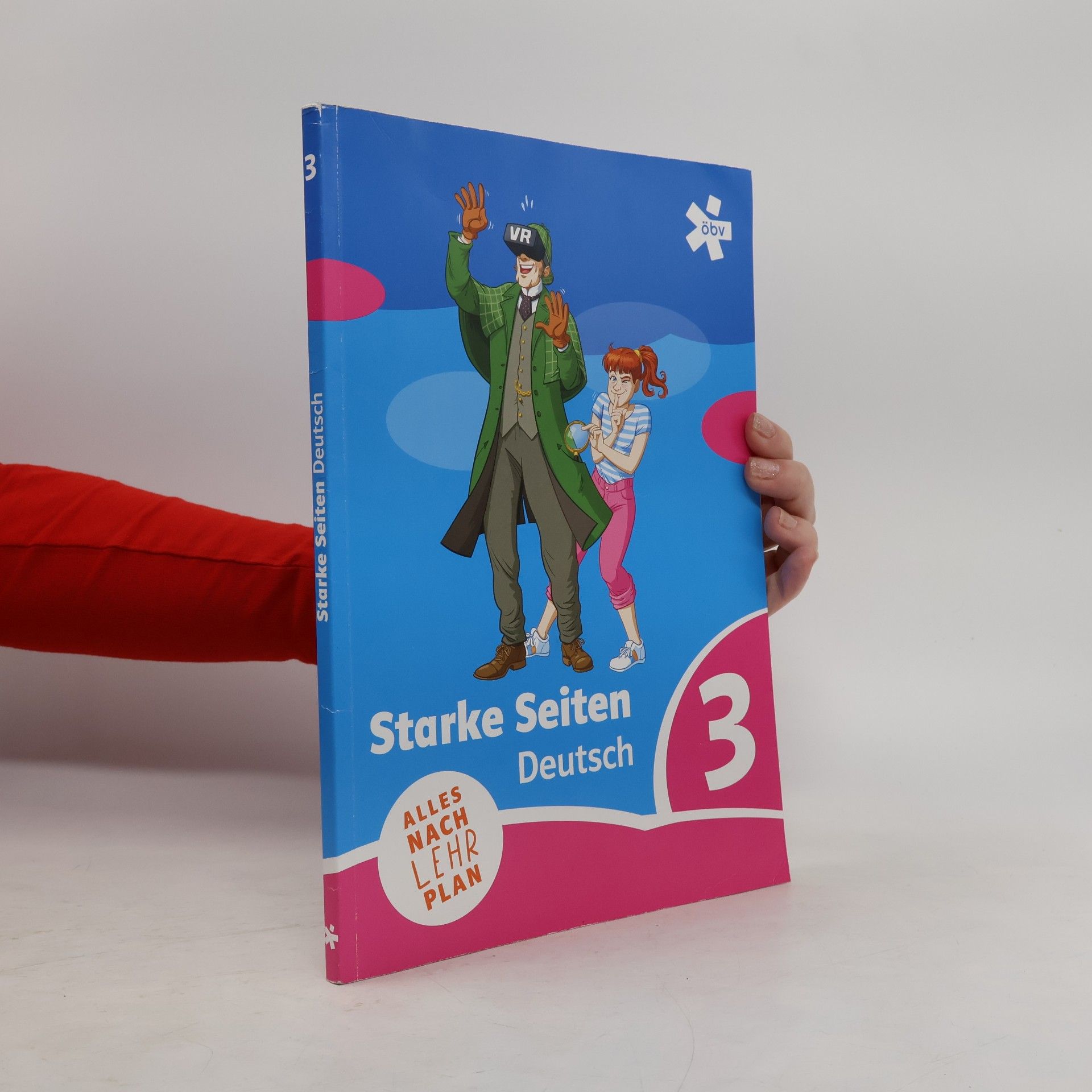 Patricia Bulling Starke Seiten Deutsch Sprachbuch 3