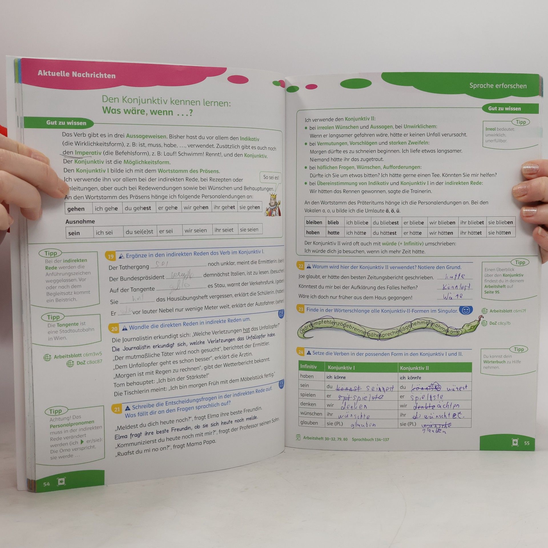 Patricia Bulling Starke Seiten Deutsch Sprachbuch 3