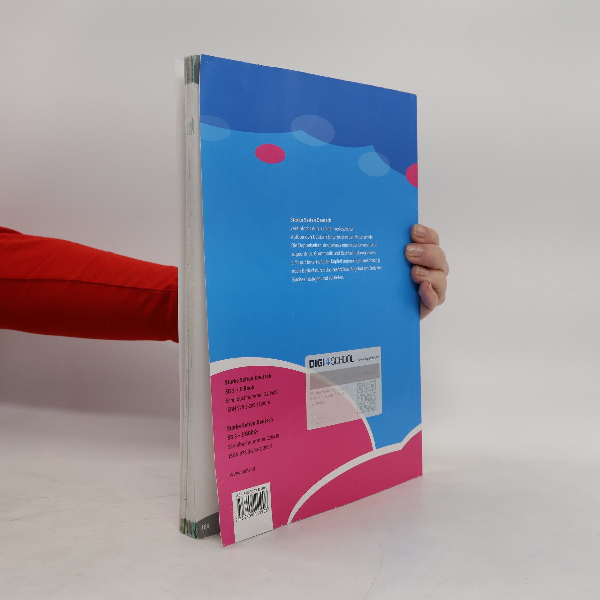 Patricia Bulling Starke Seiten Deutsch Sprachbuch 3