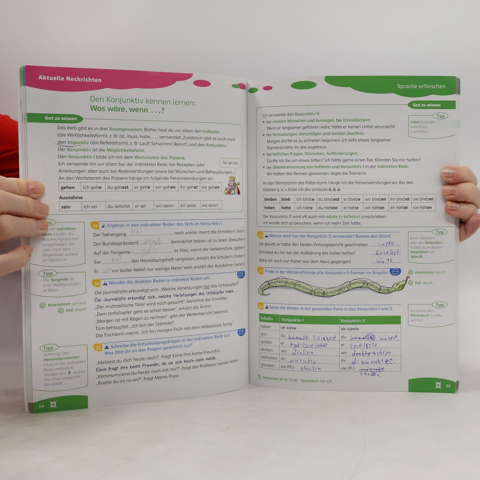 Patricia Bulling Starke Seiten Deutsch Sprachbuch 3