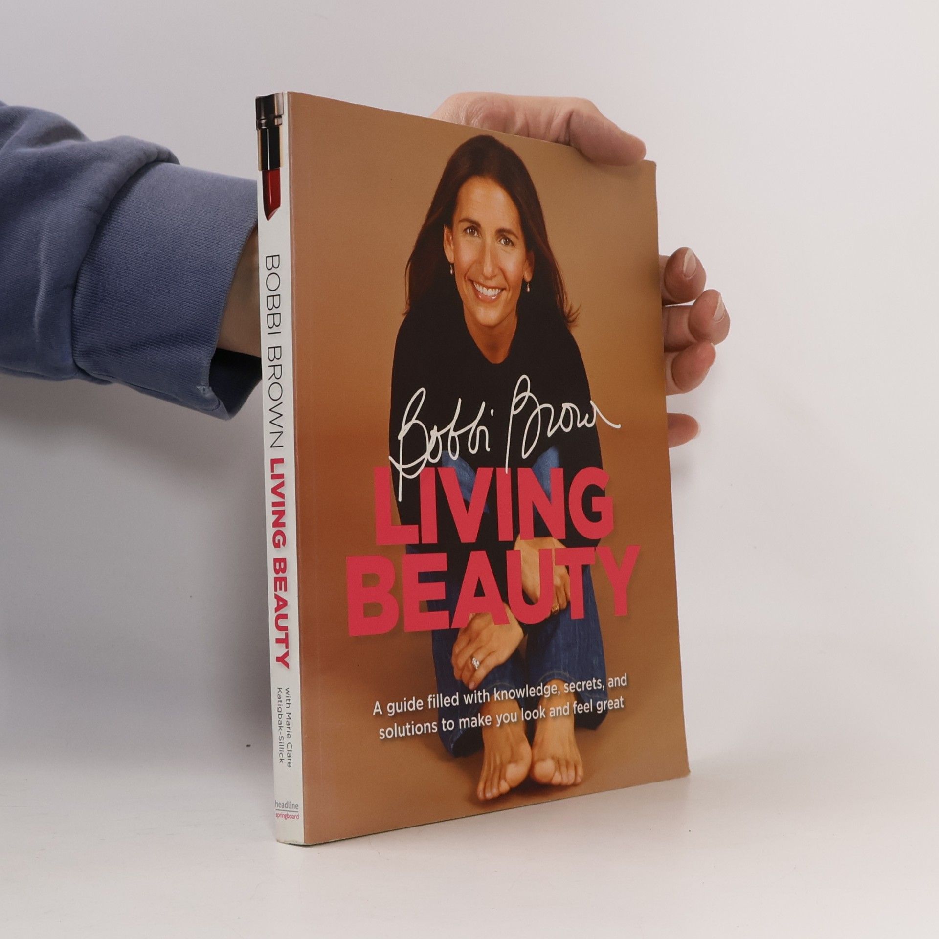 Bobbi Brown Living Beauty