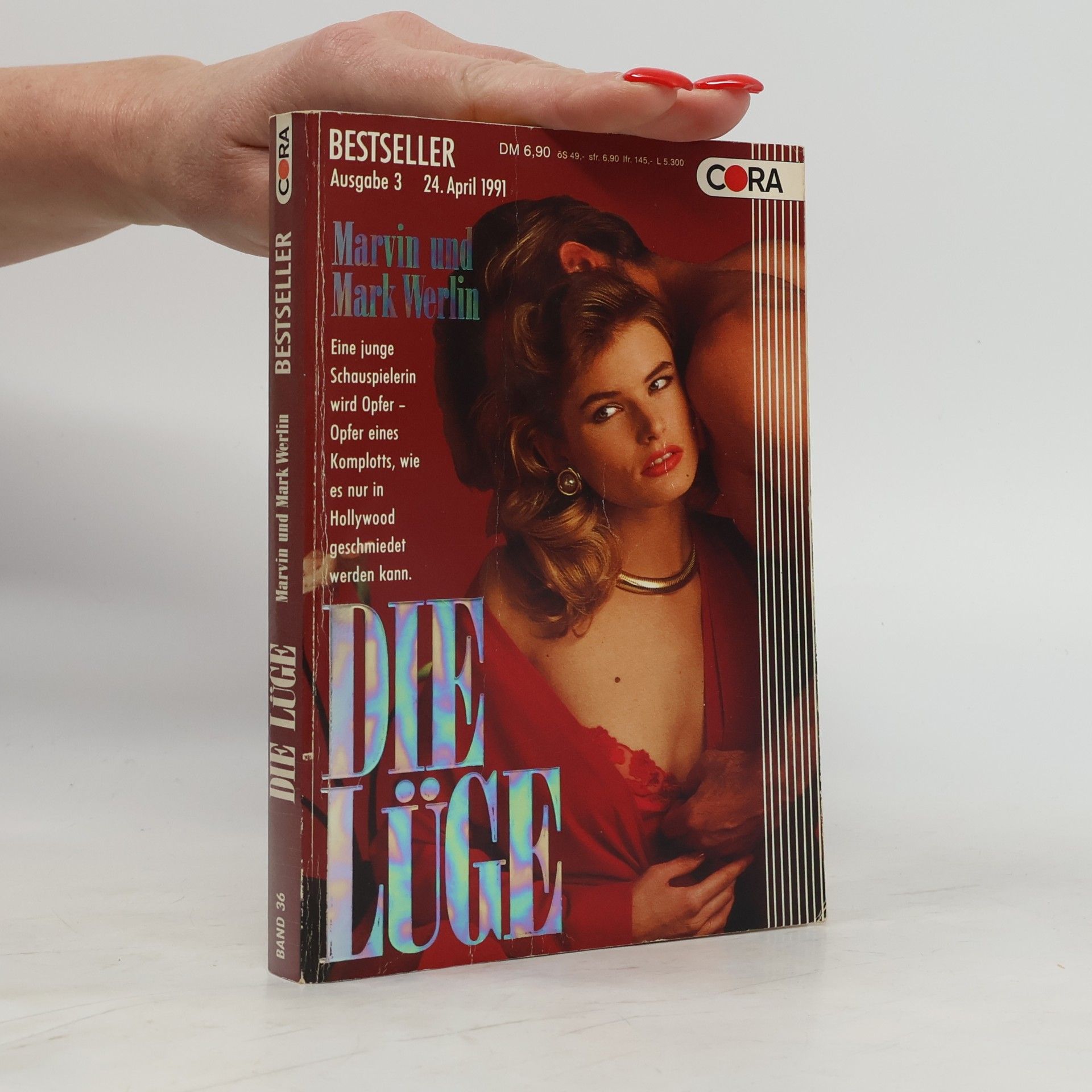 Various authors Die Lüge