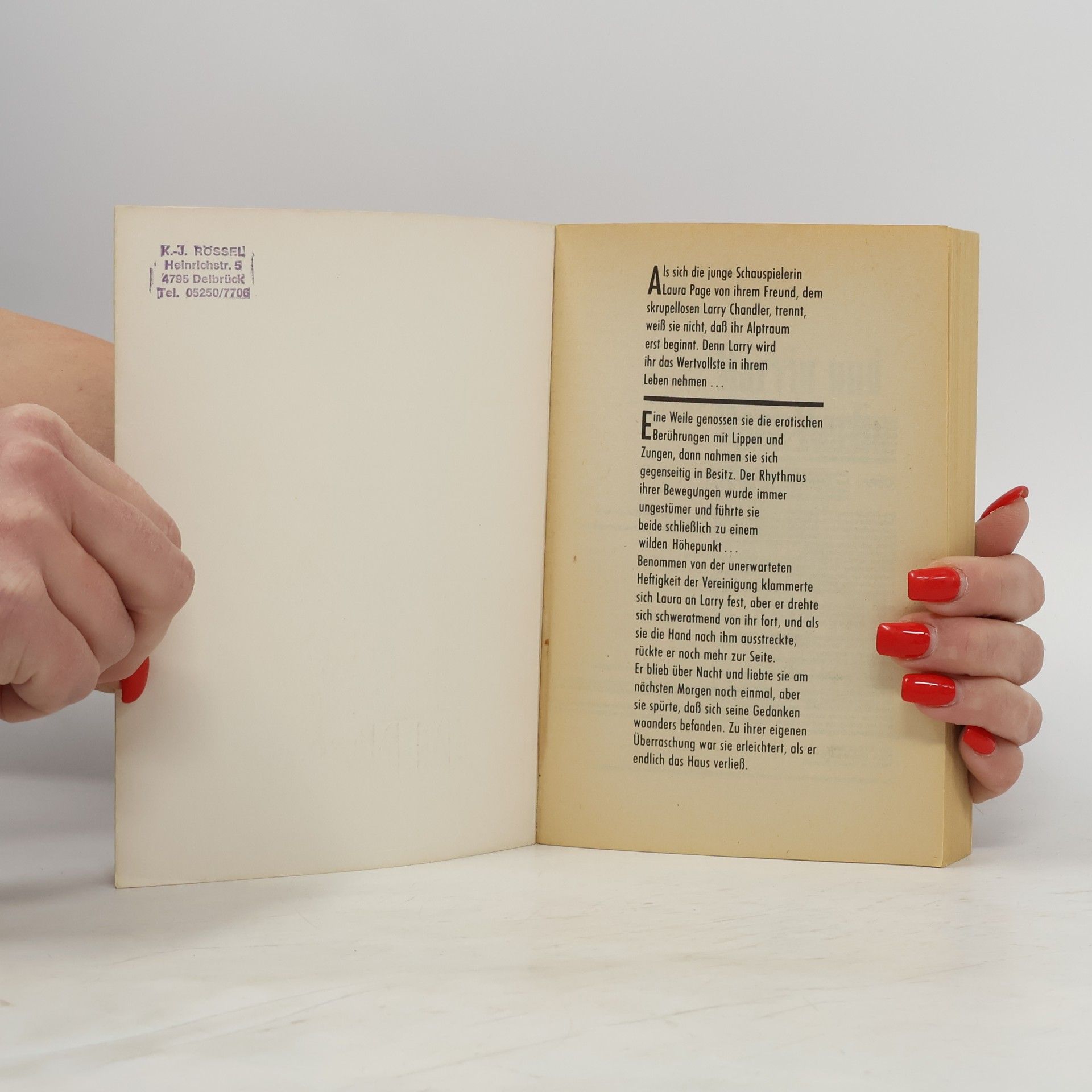 Various authors Die Lüge