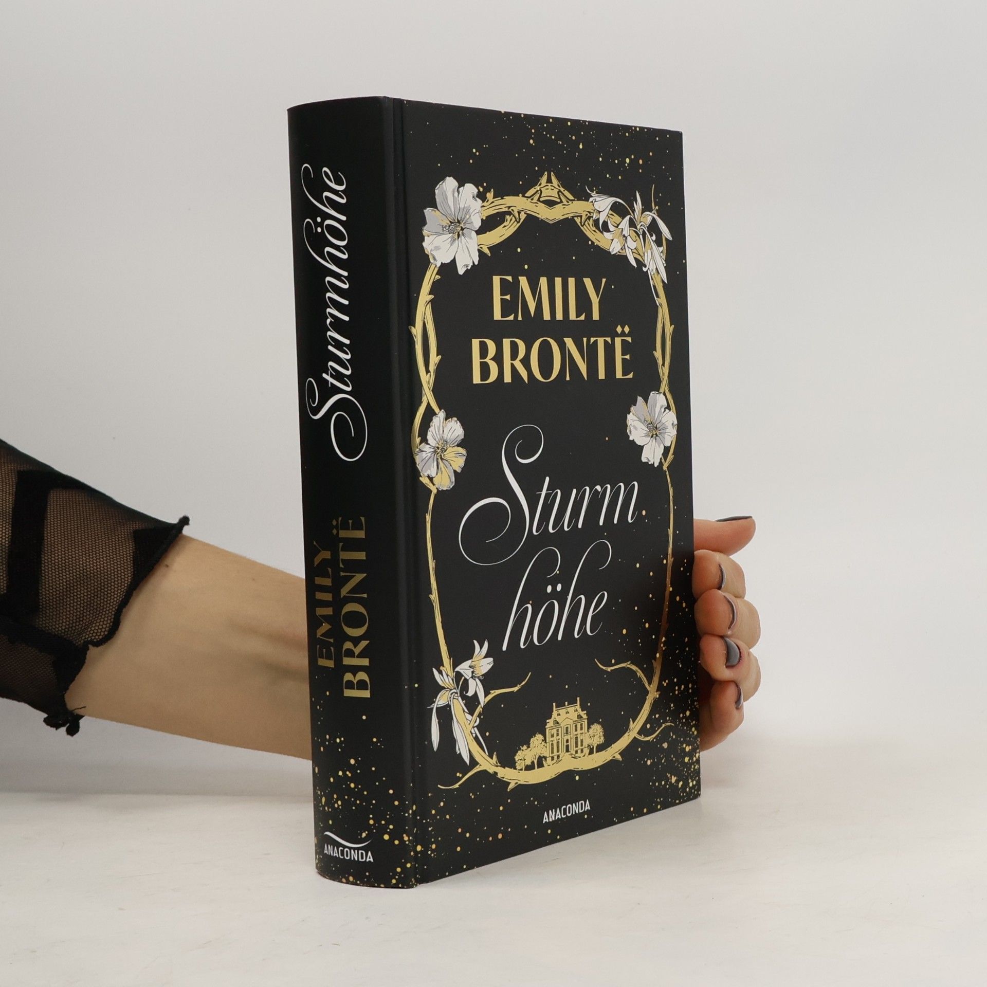 Emily Brontë Sturmhöhe