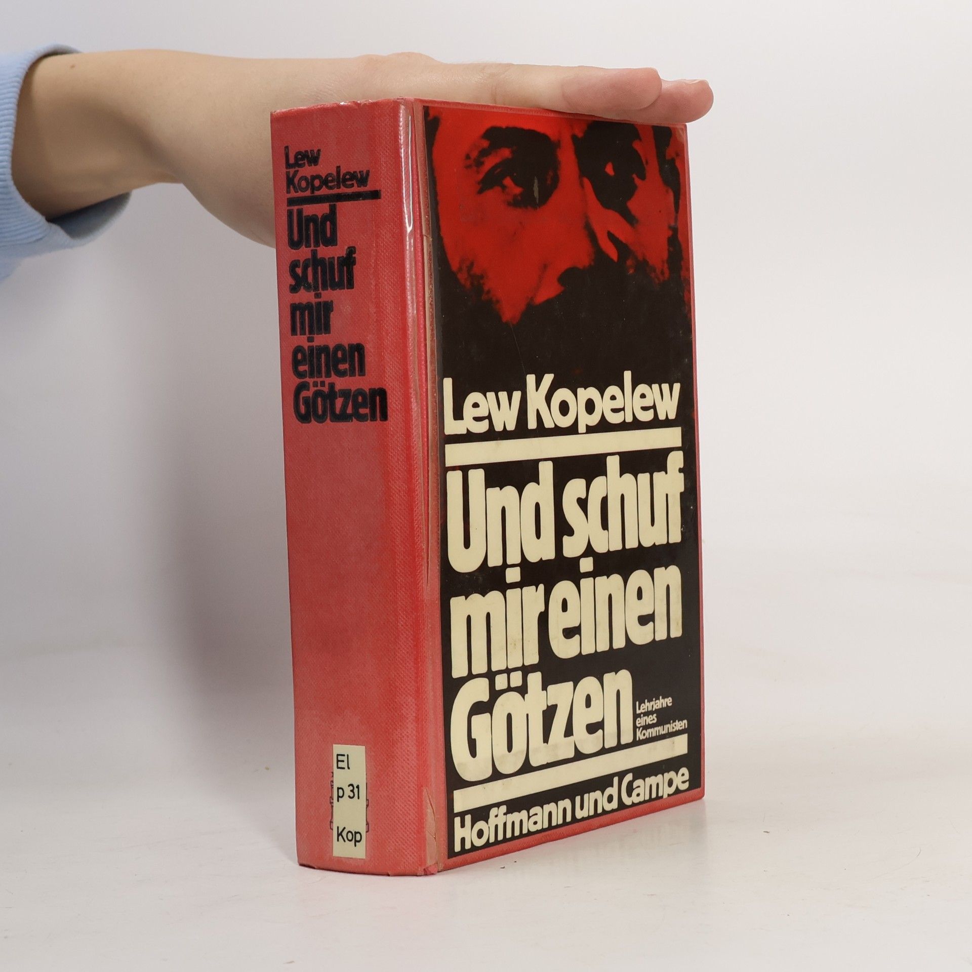 Und schuf mir einen Götzen