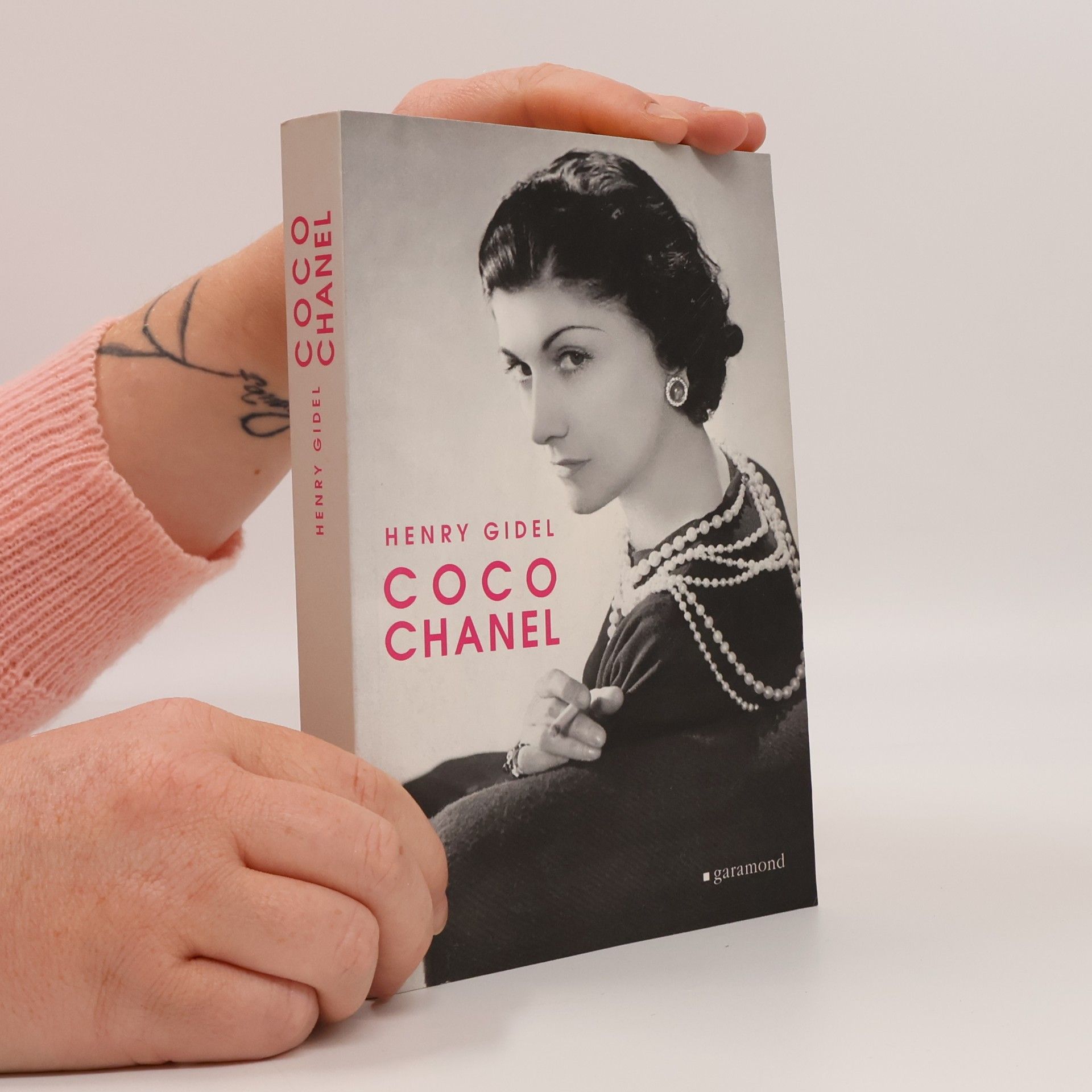 Henry Gidel Coco Chanel