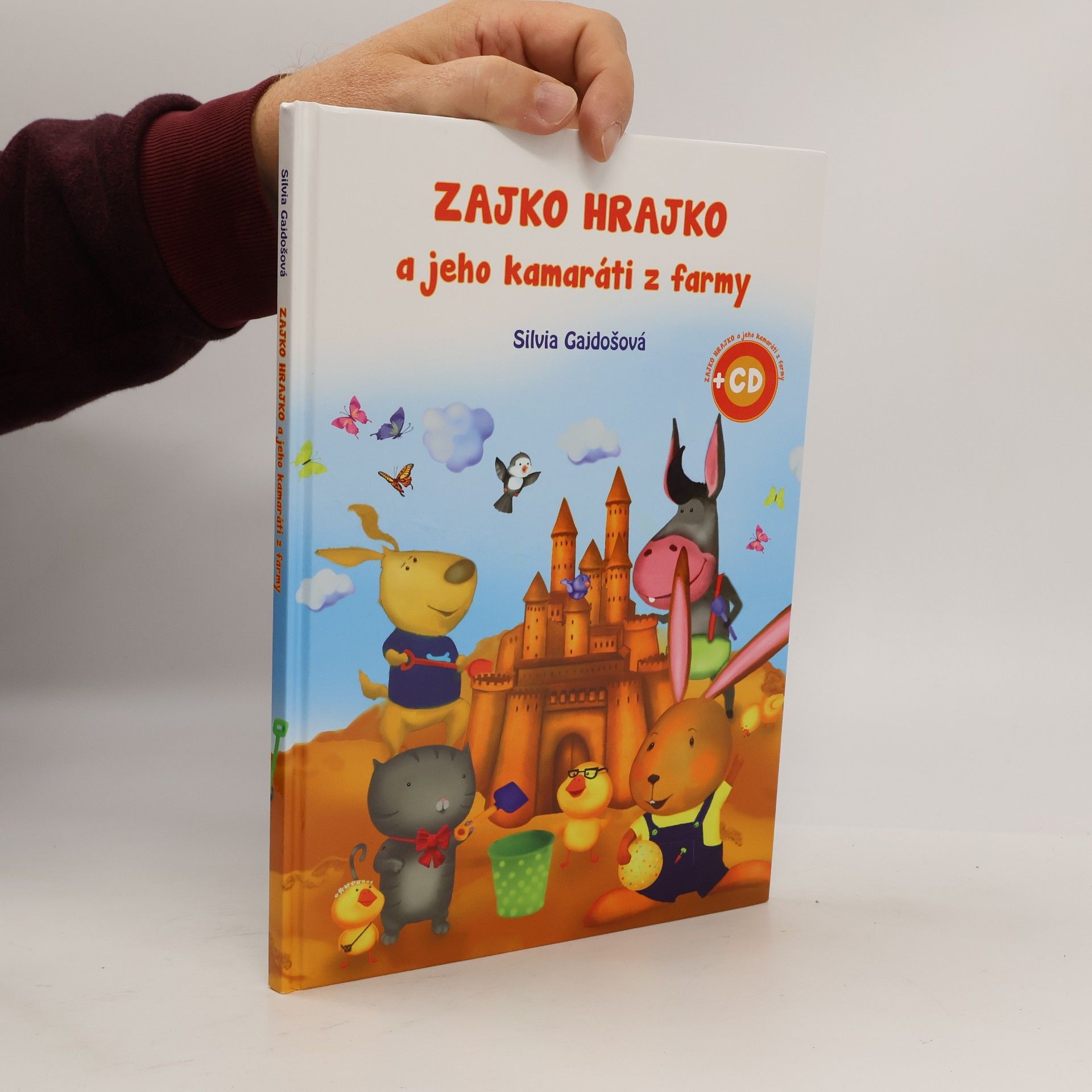 Zajko Hrajko a jeho kamaráti z farmy