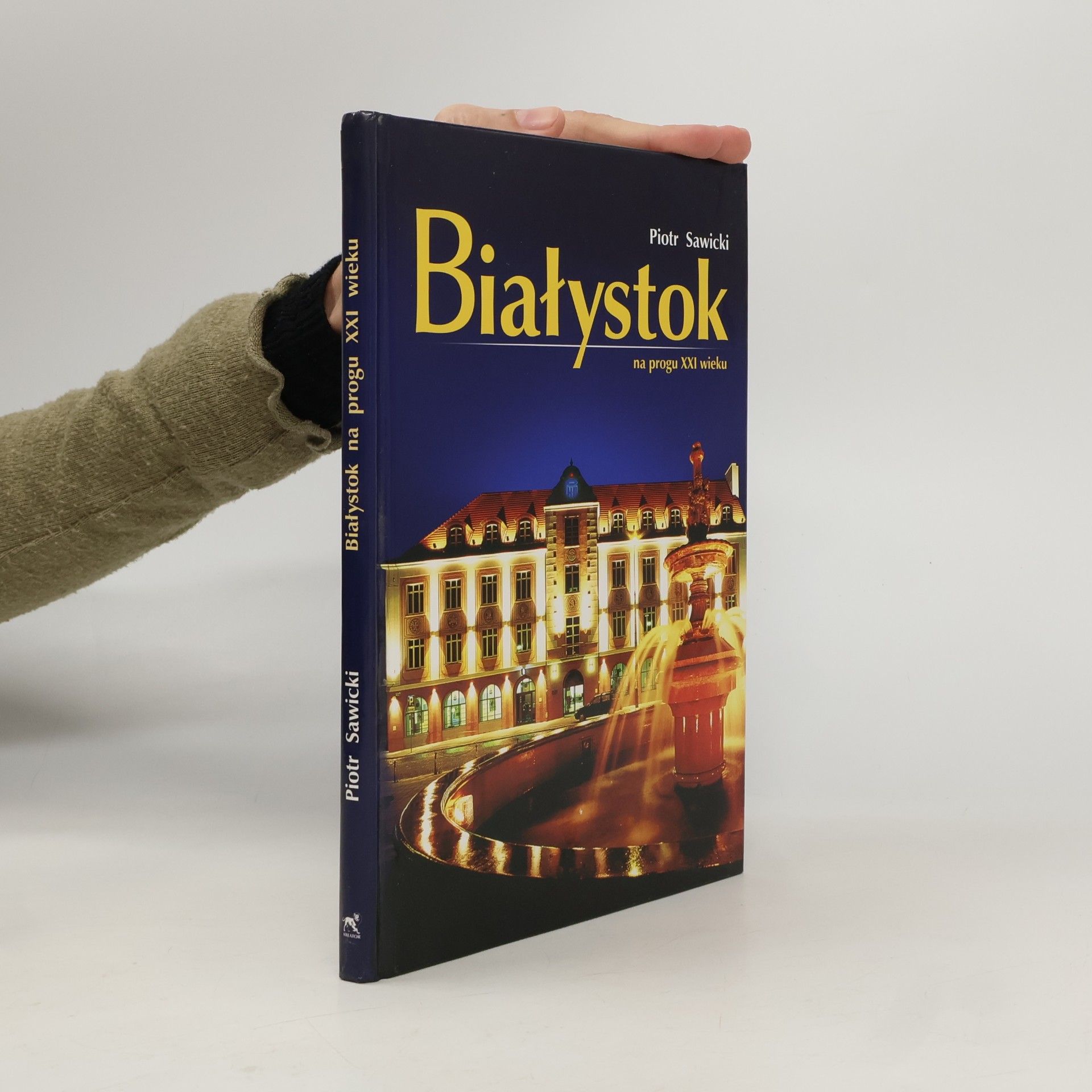 Białystok na progu XXI wieku