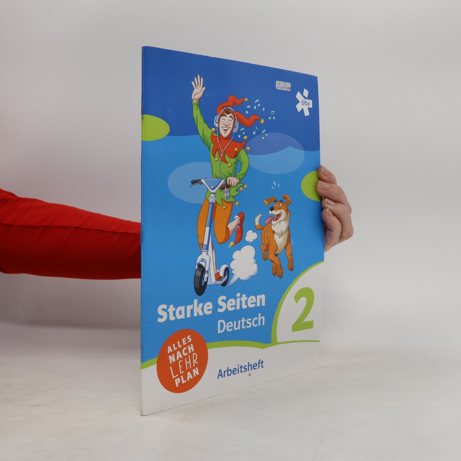 Patricia Bulling Starke Seiten Deutsch Arbeitsheft 2