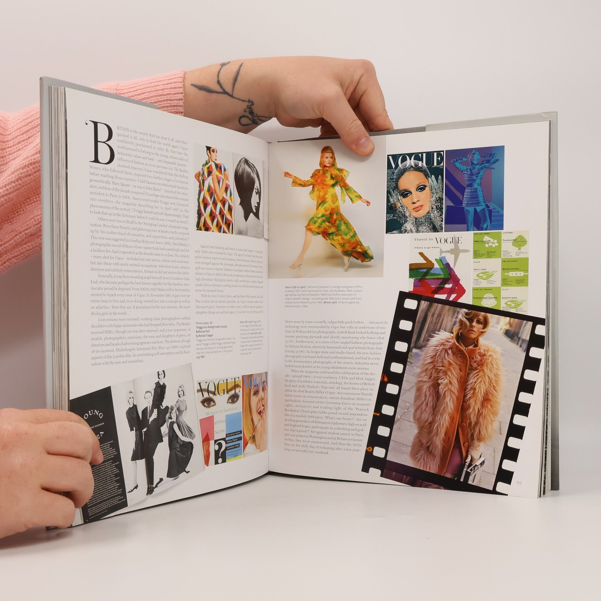 Robin Muir Vogue 100