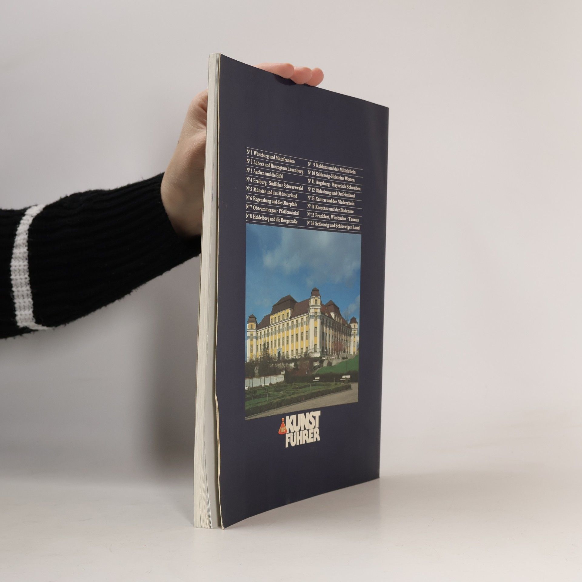 Autorenkollektiv HB Kunstführer 14. Konstanz und der Bodensee