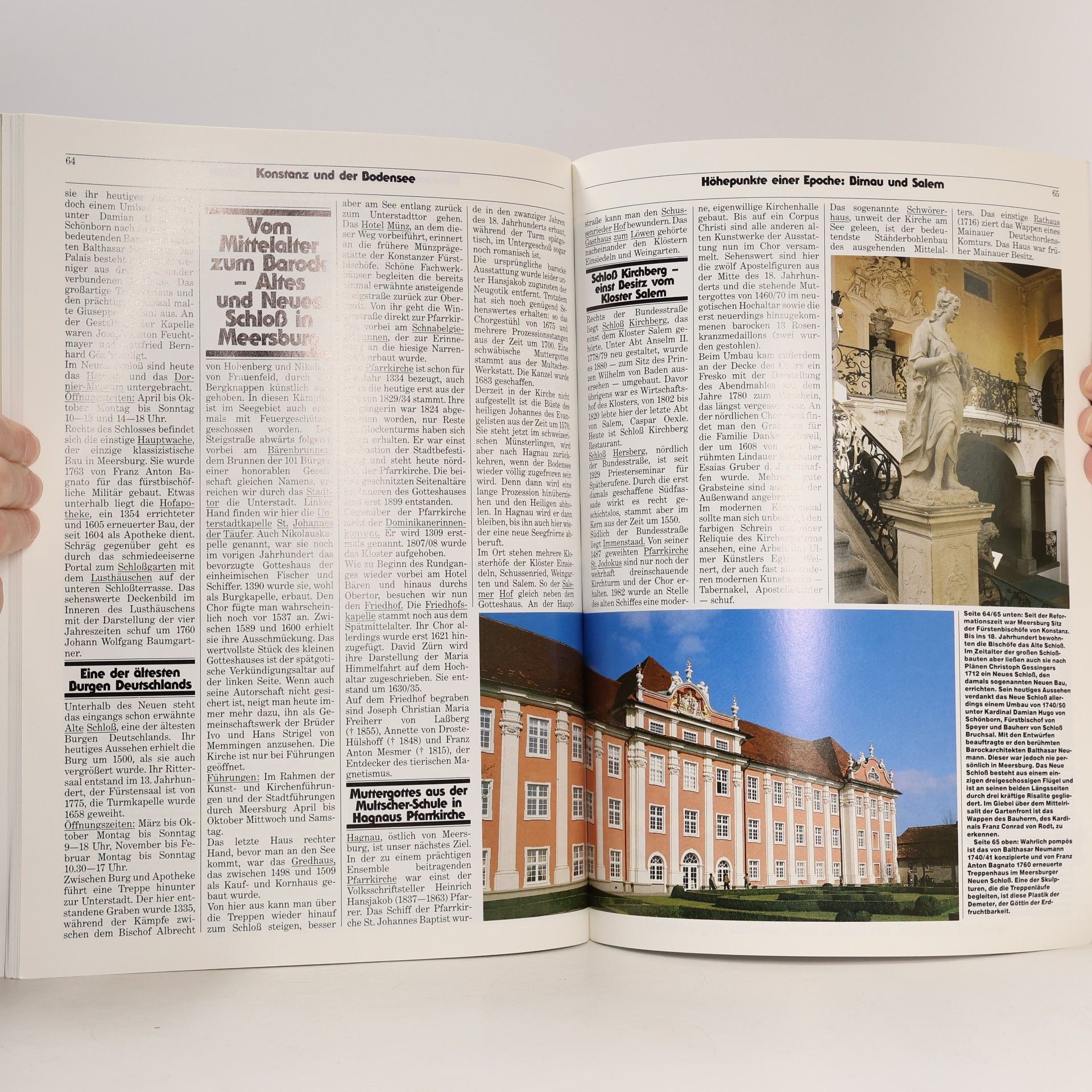 Autorenkollektiv HB Kunstführer 14. Konstanz und der Bodensee