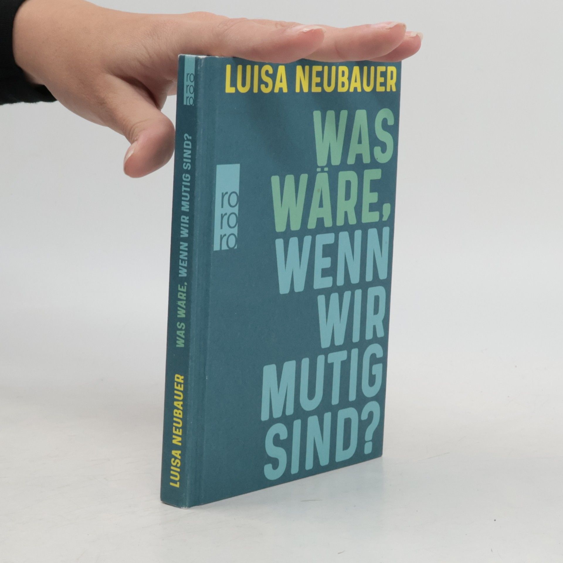 Was wäre, wenn wir mutig sind?