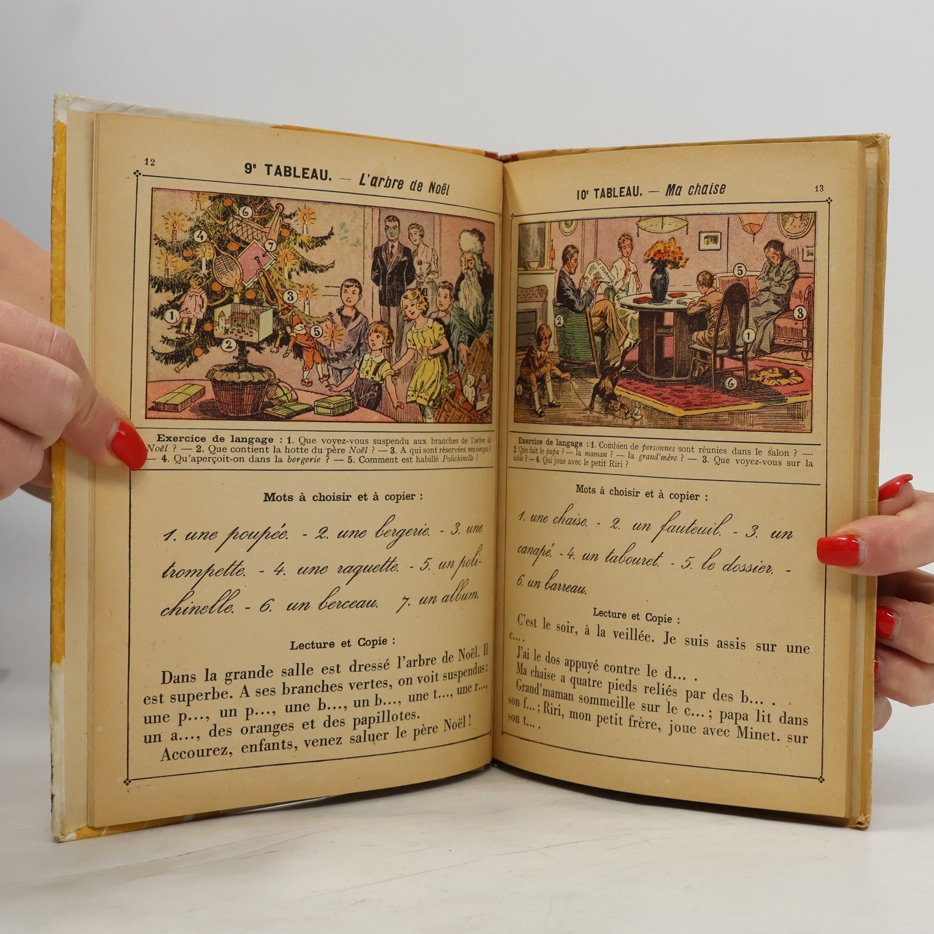 M. Fournier NOUVEAU VOCABULAIRE