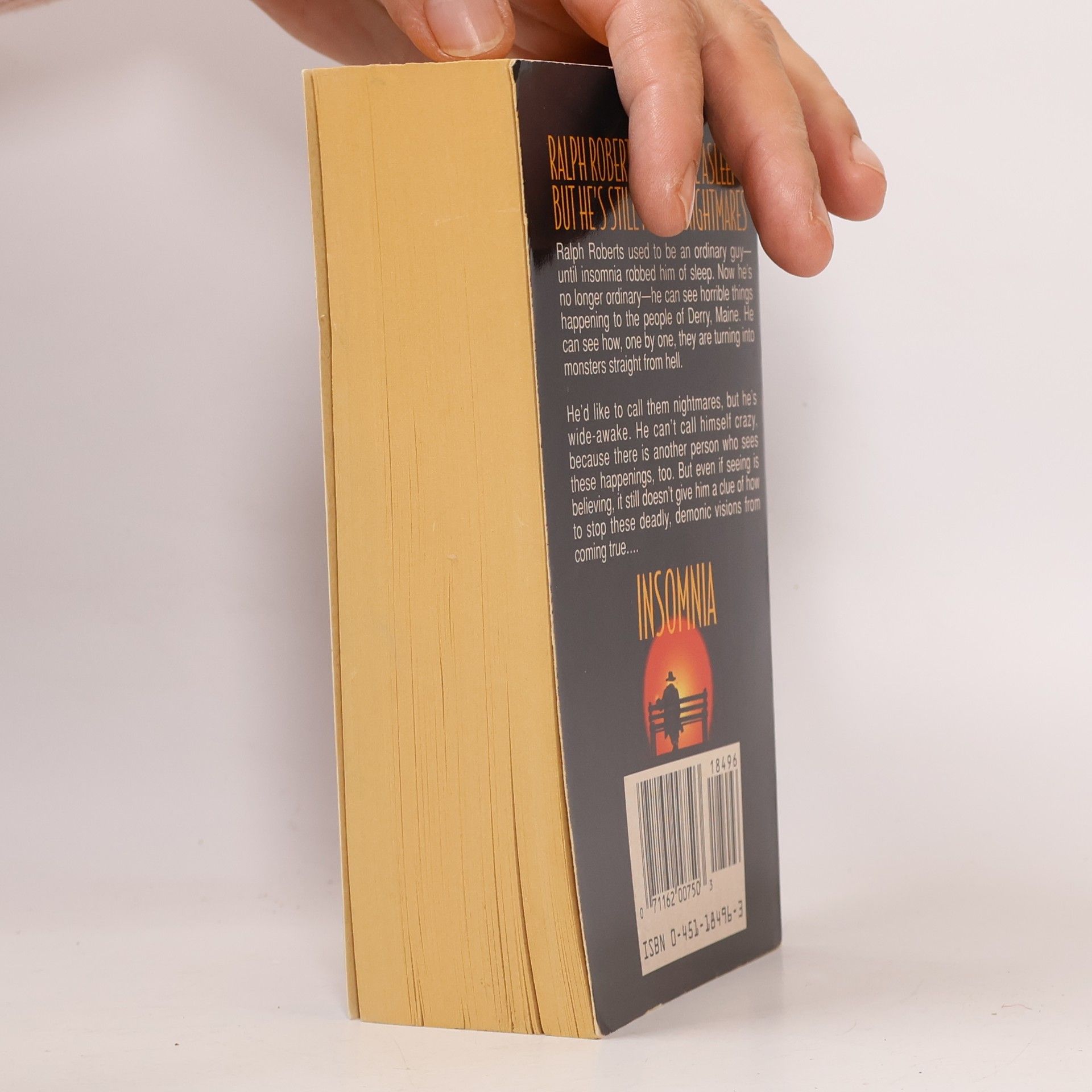Stephen King Insomnia