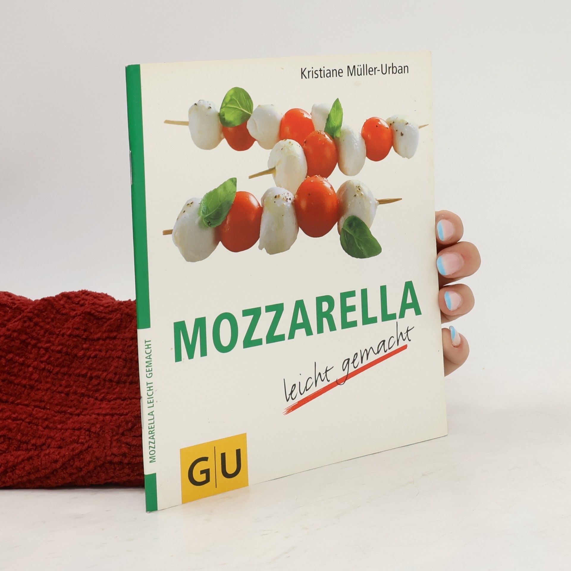 Mozzarella leicht gemacht