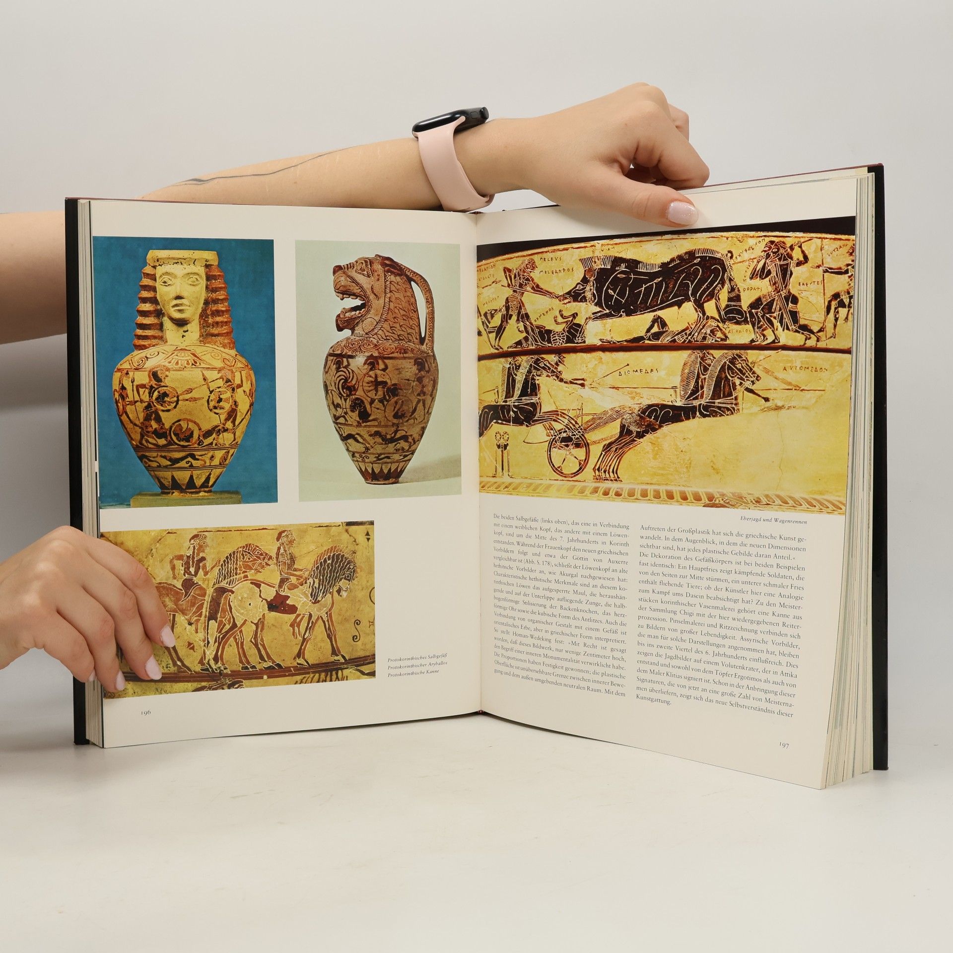 Kolektiv autorů Holles Kunstgeschichte I.