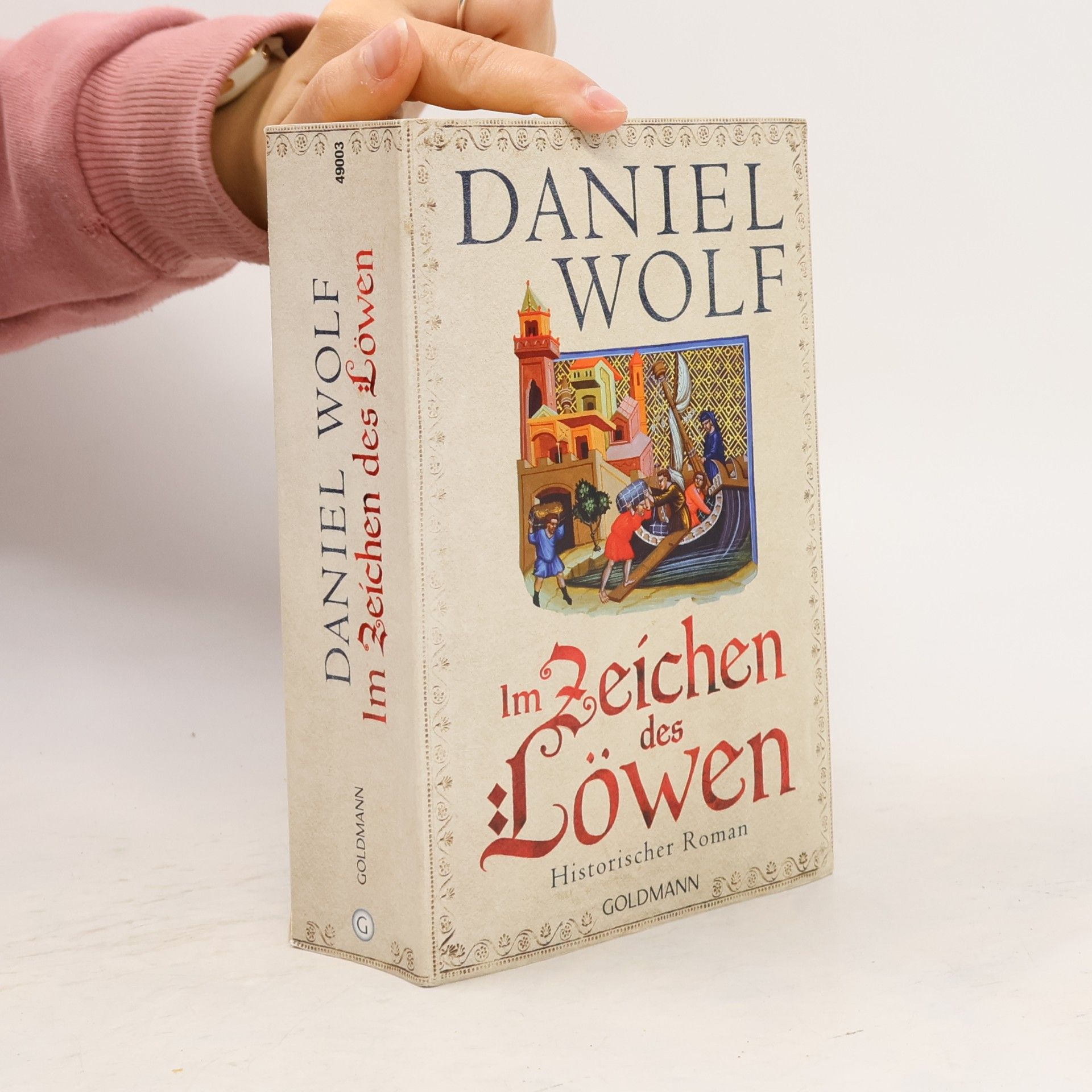 Im Zeichen des Löwen