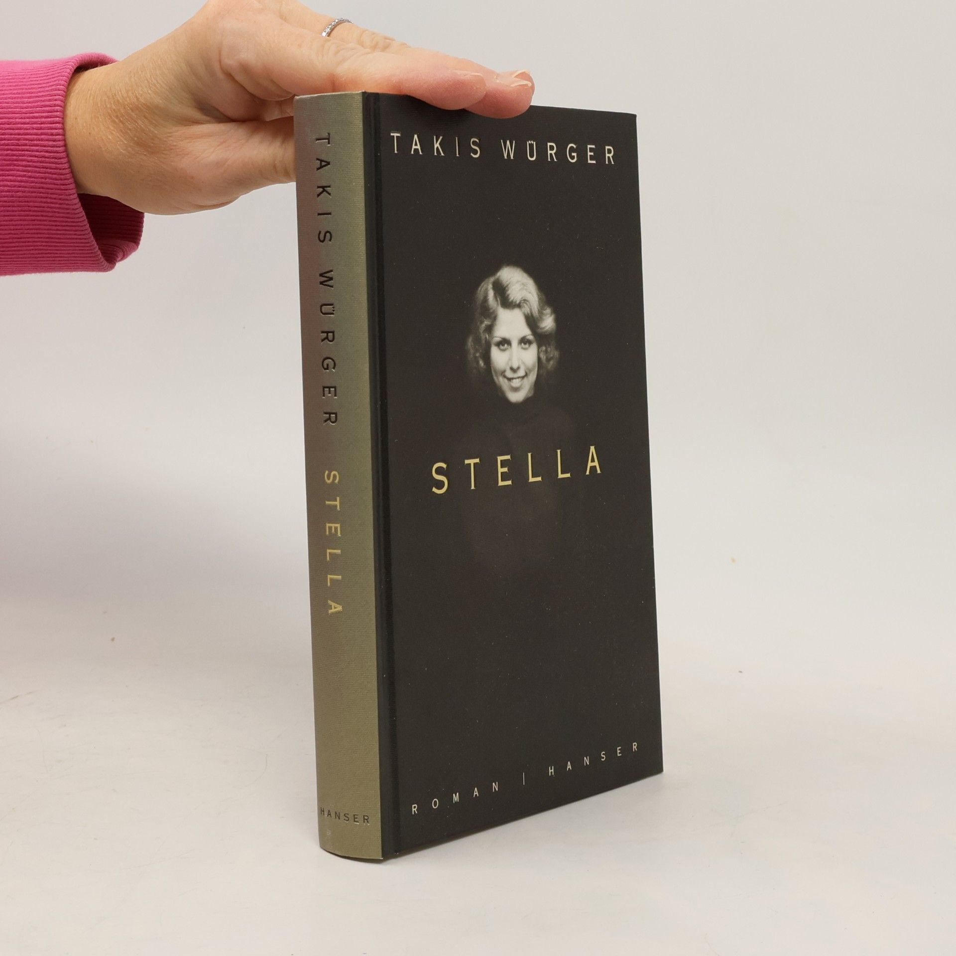 Takis Würger Stella