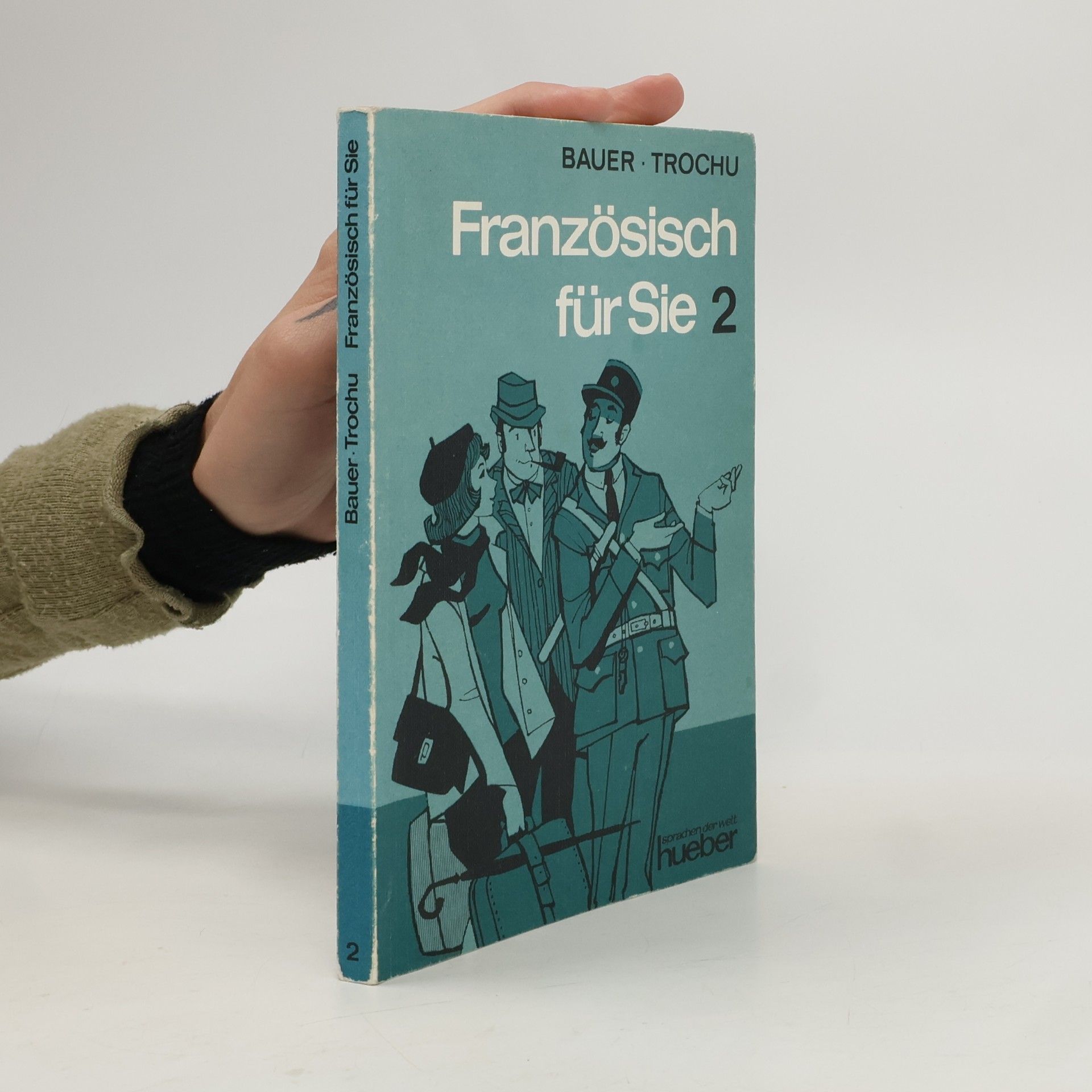 Französisch für Sie 2