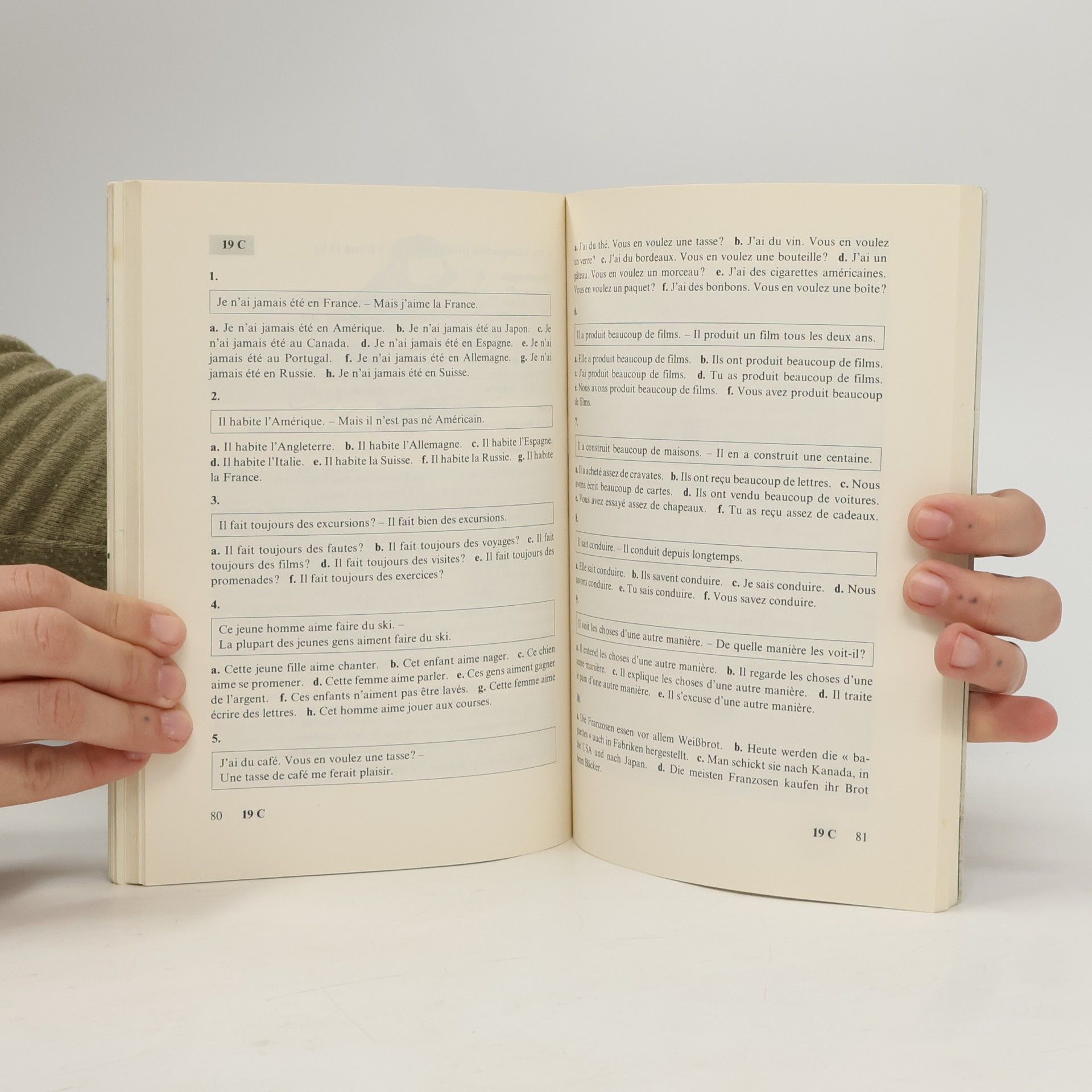 Elisabeth Bauer-Manndorff Französisch für Sie 2