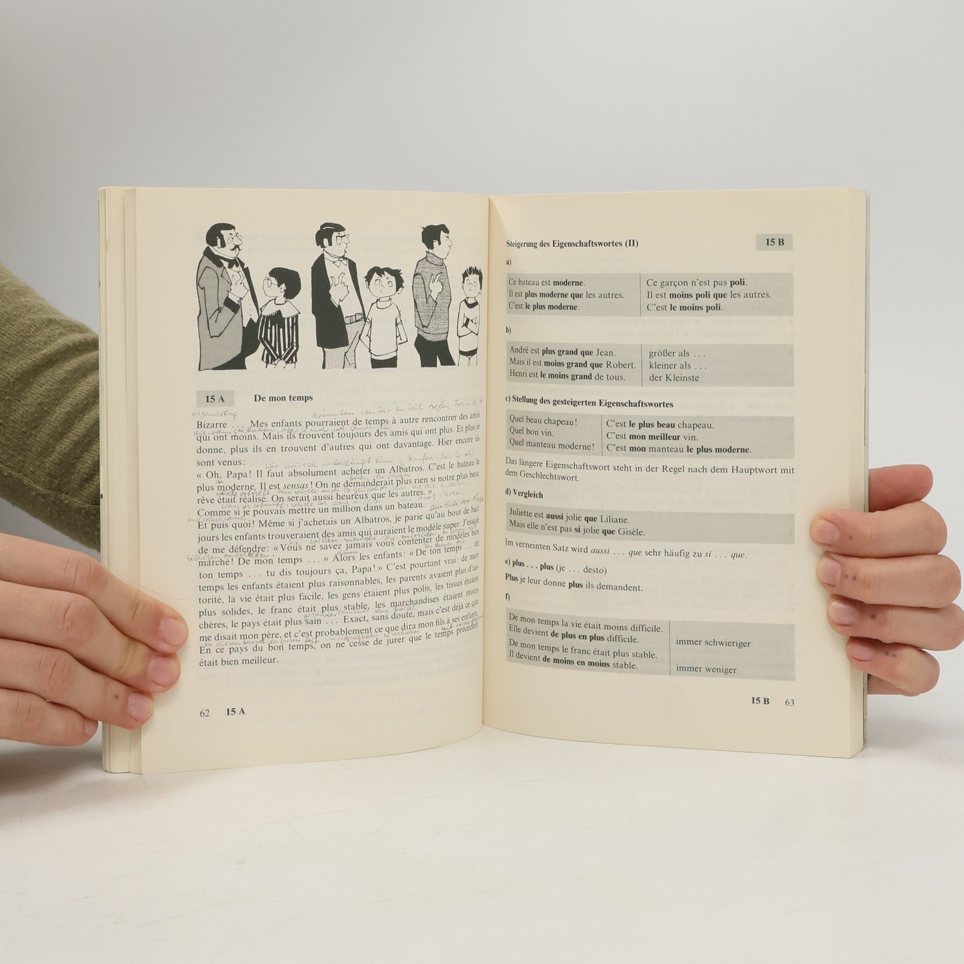 Elisabeth Bauer-Manndorff Französisch für Sie 2