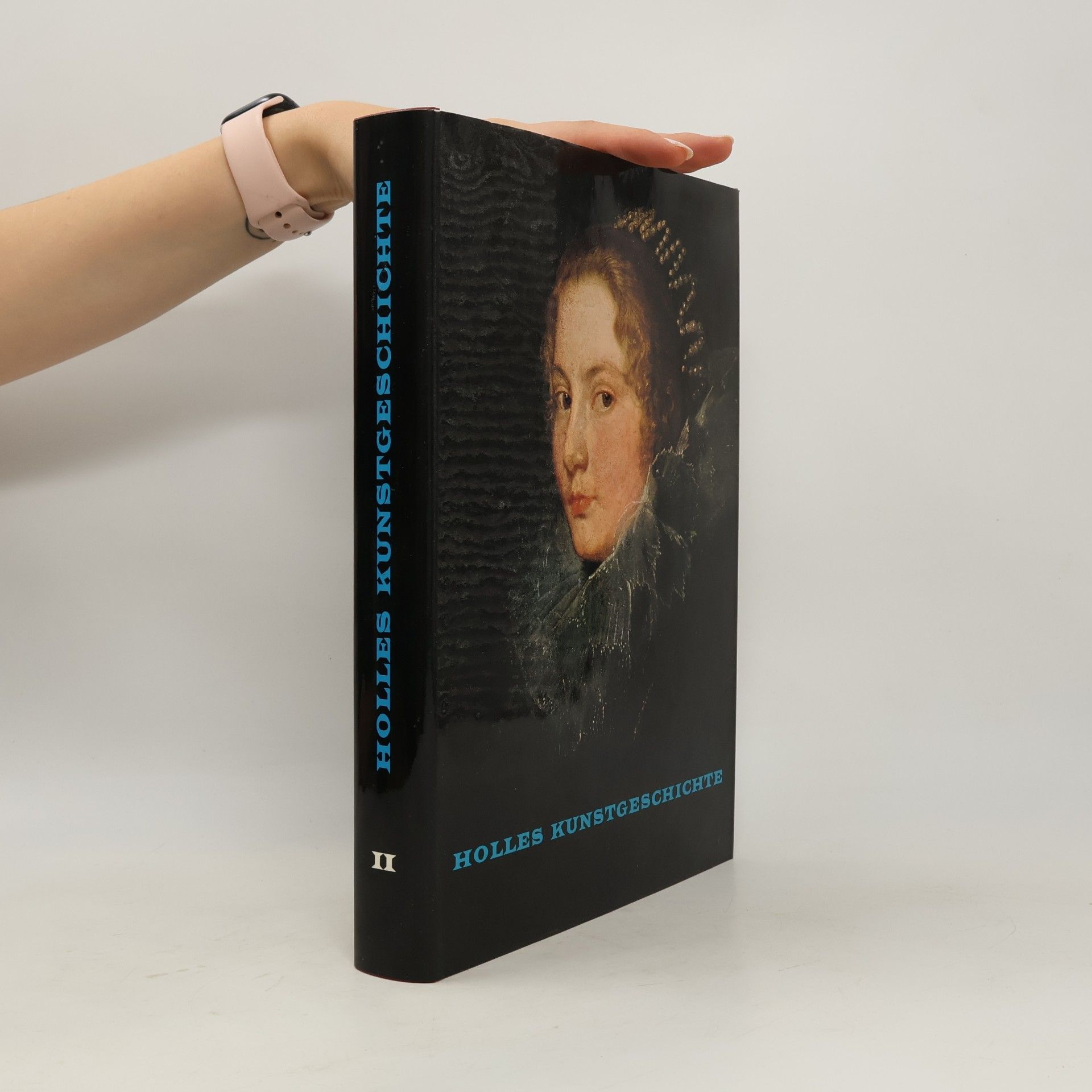 Autorenkollektiv Holles Kunstgeschichte II.