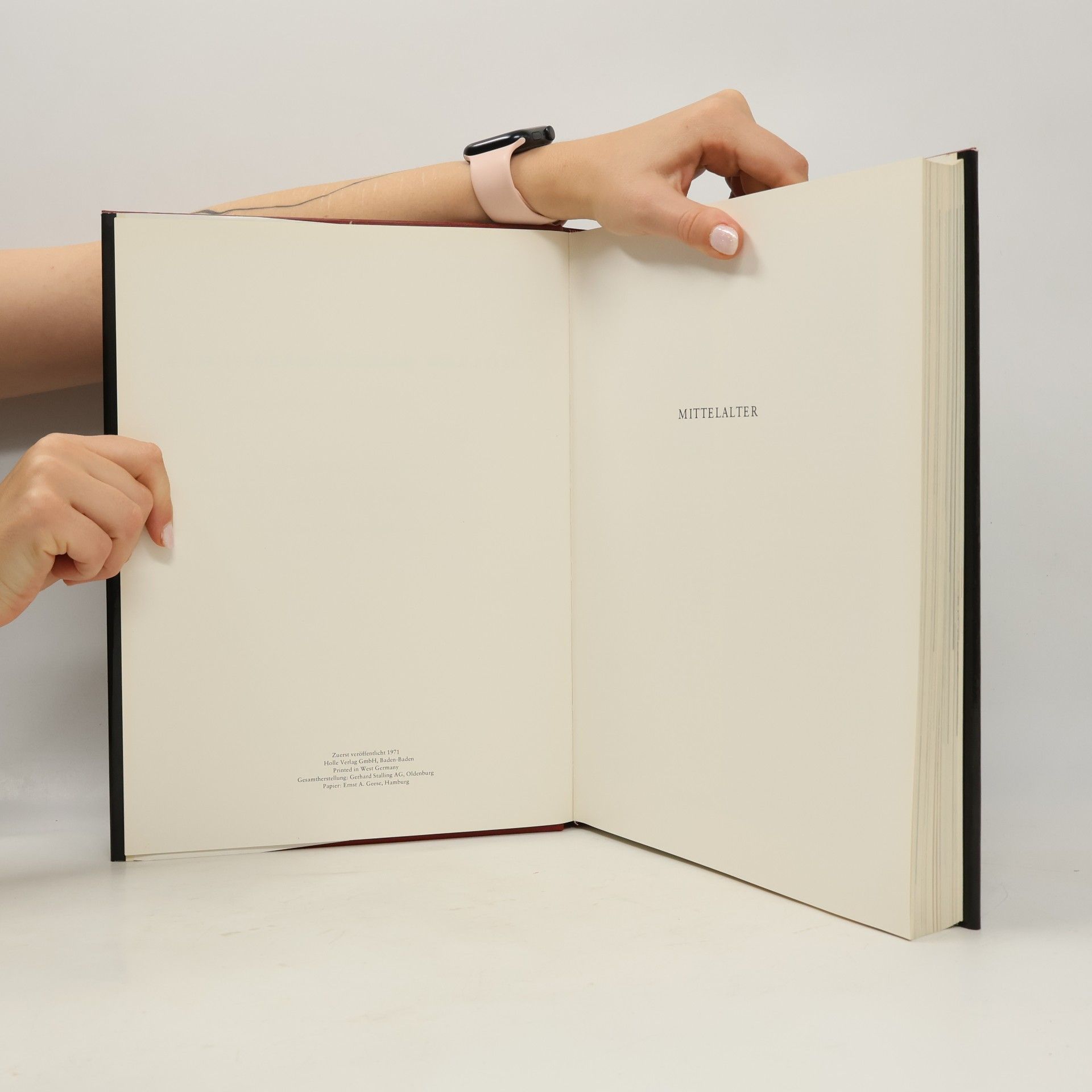 Autorenkollektiv Holles Kunstgeschichte II.
