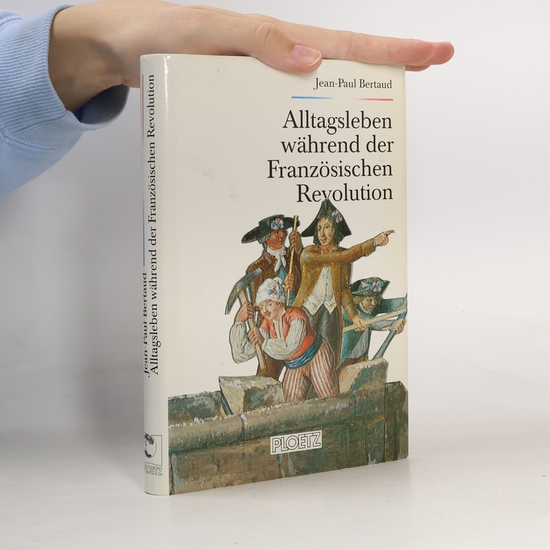 Alltagsleben während der Französischen Revolution