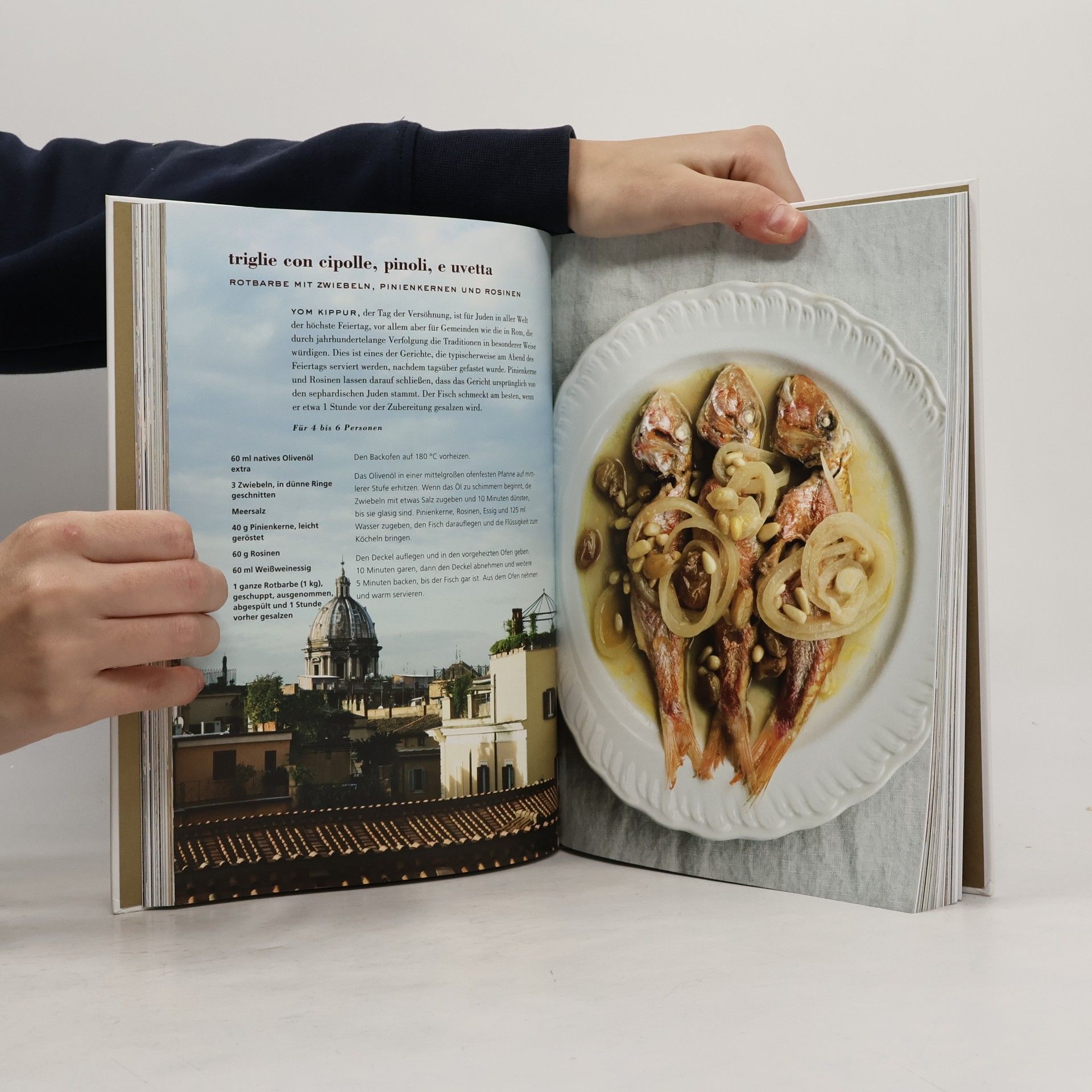 Katie Parla Rom - das Kochbuch