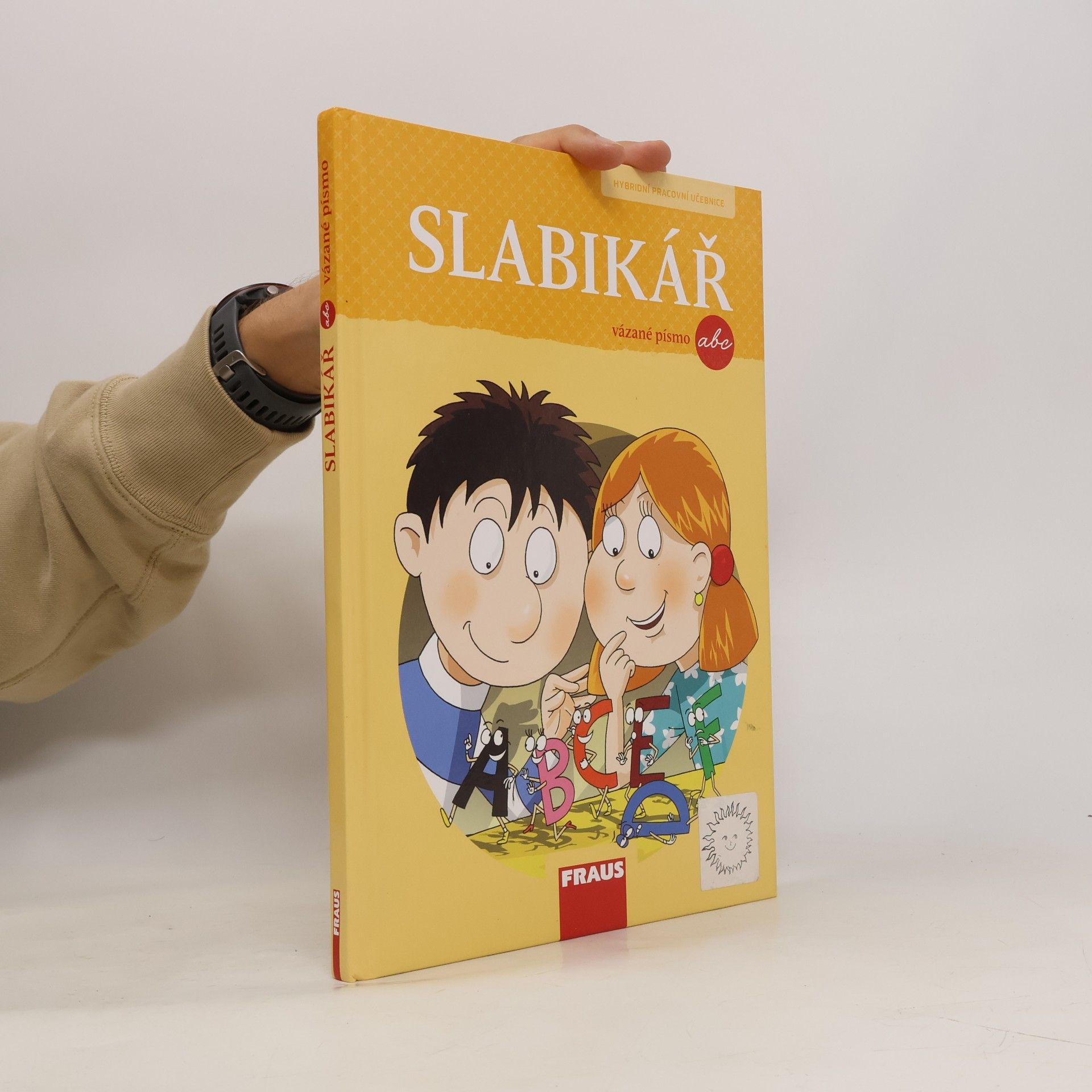 Autorenkollektiv Slabikář