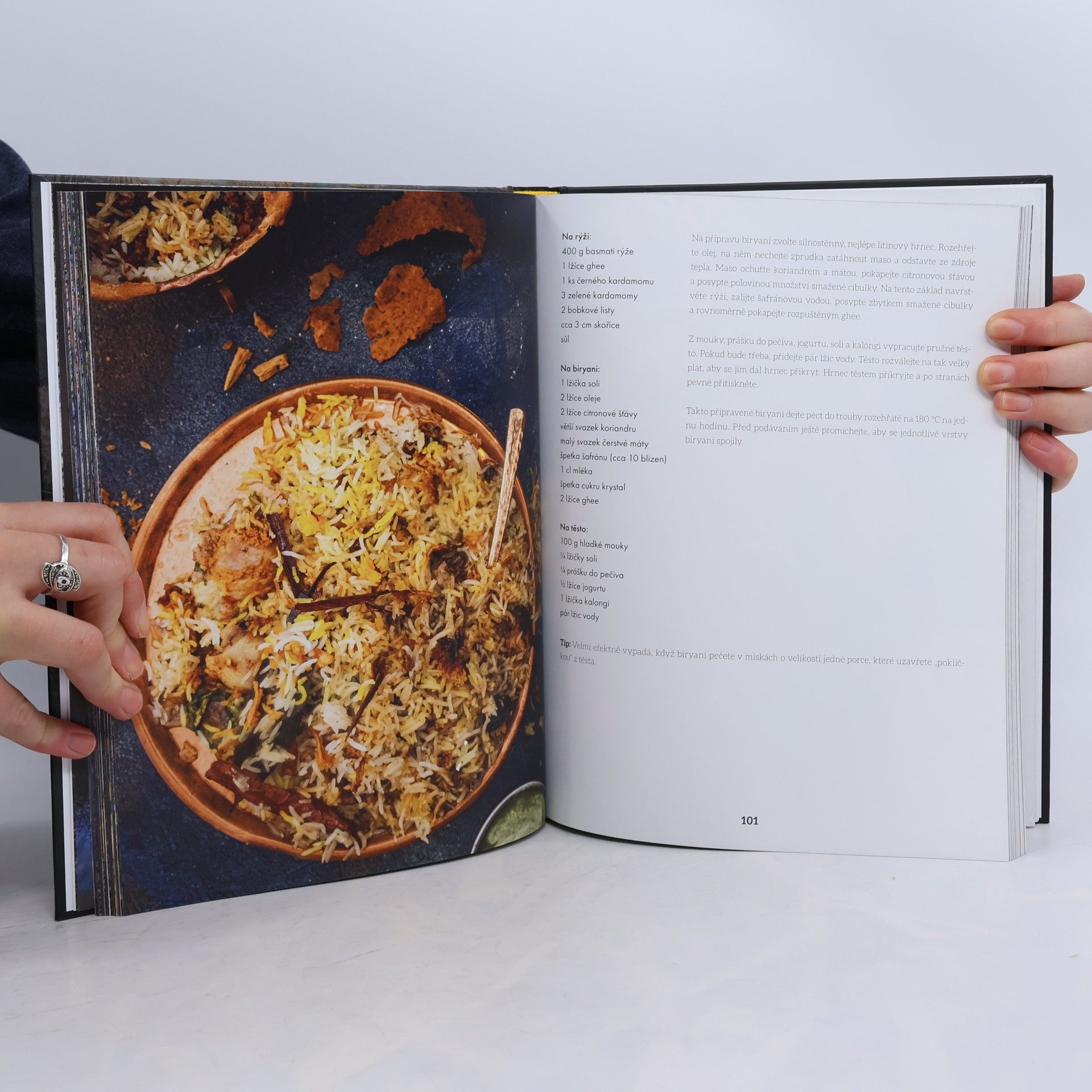 Ilona Bansal Takhle chutná Indie. Indická kuchařka od Chai and Chilli