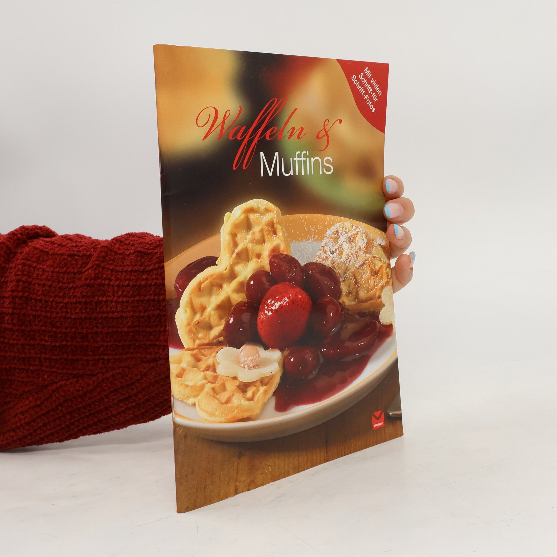 Autorenkollektiv Waffeln & Muffins