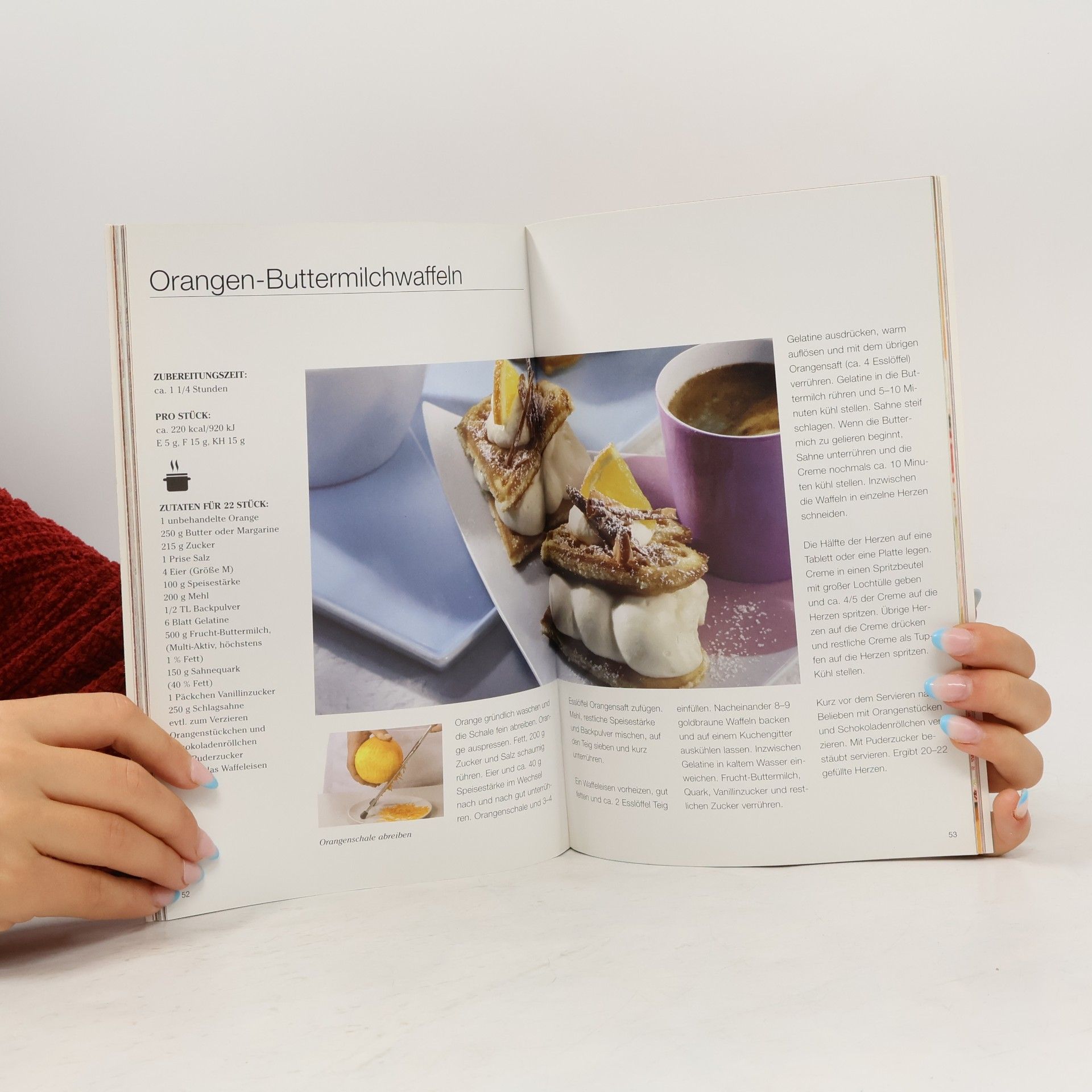 Autorenkollektiv Waffeln & Muffins