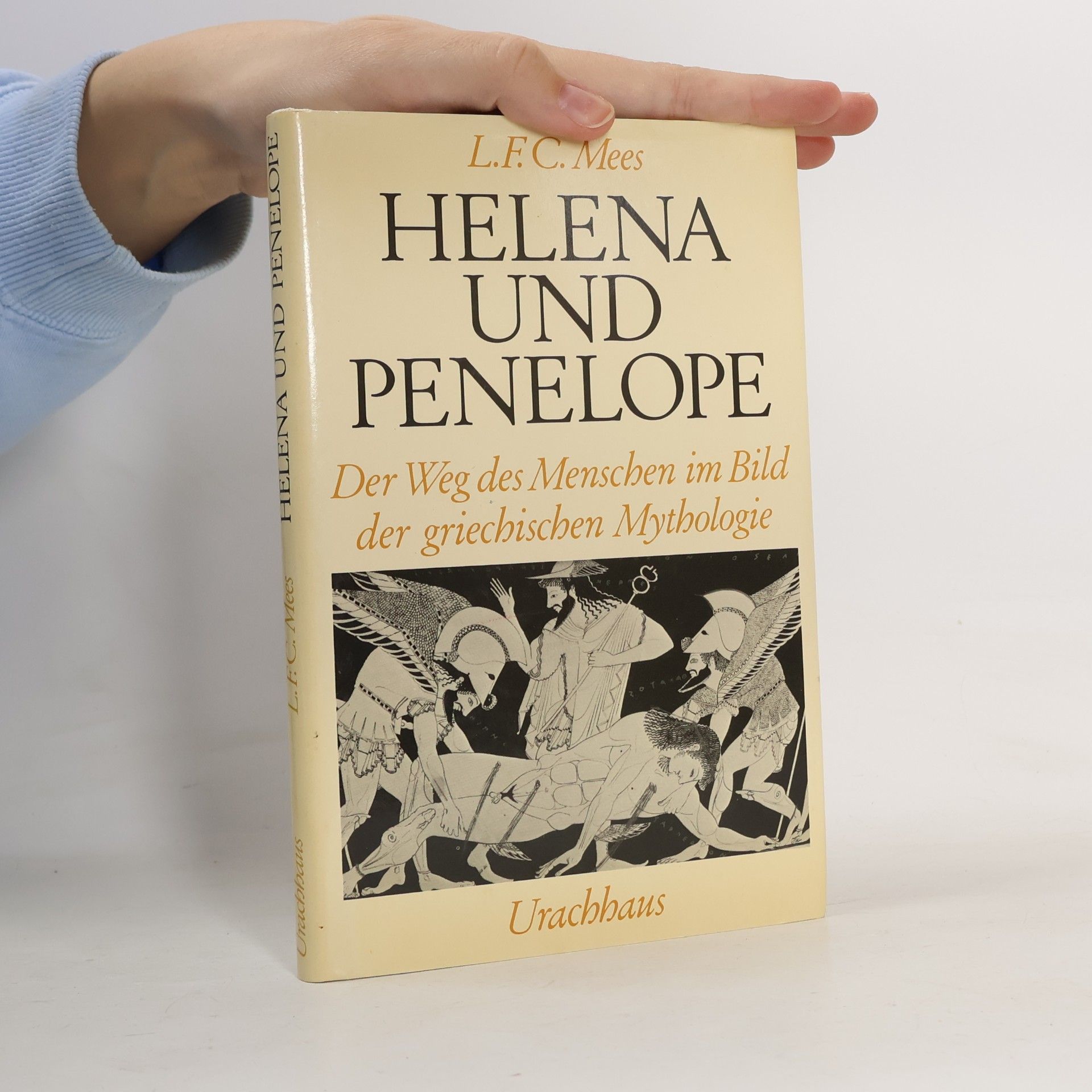 Leendert F. C. Mees Helena und Penelope