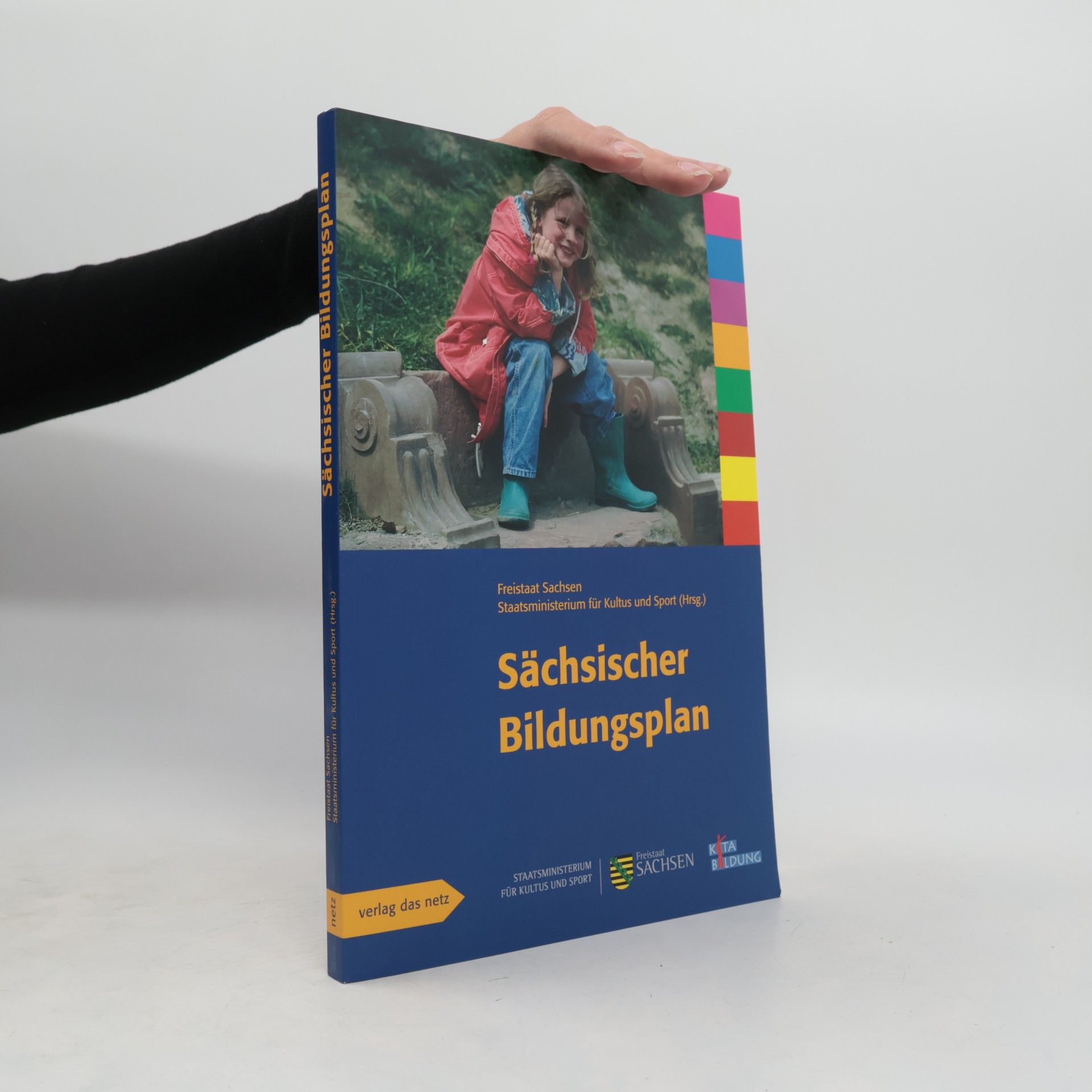 Der sächsische Bildungsplan