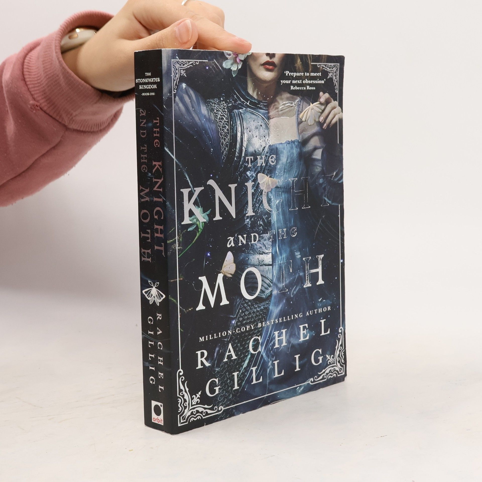 Rachel Gillig The Knight and the Moth