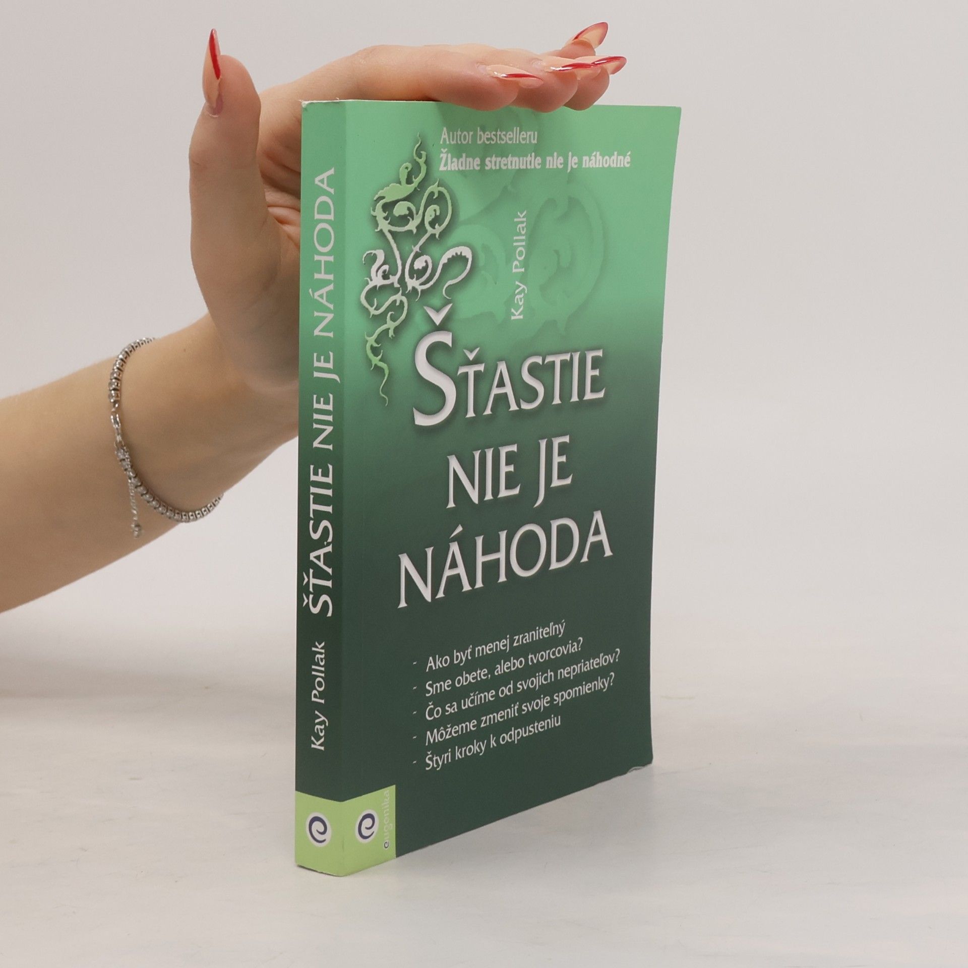 Šťastie nie je náhoda