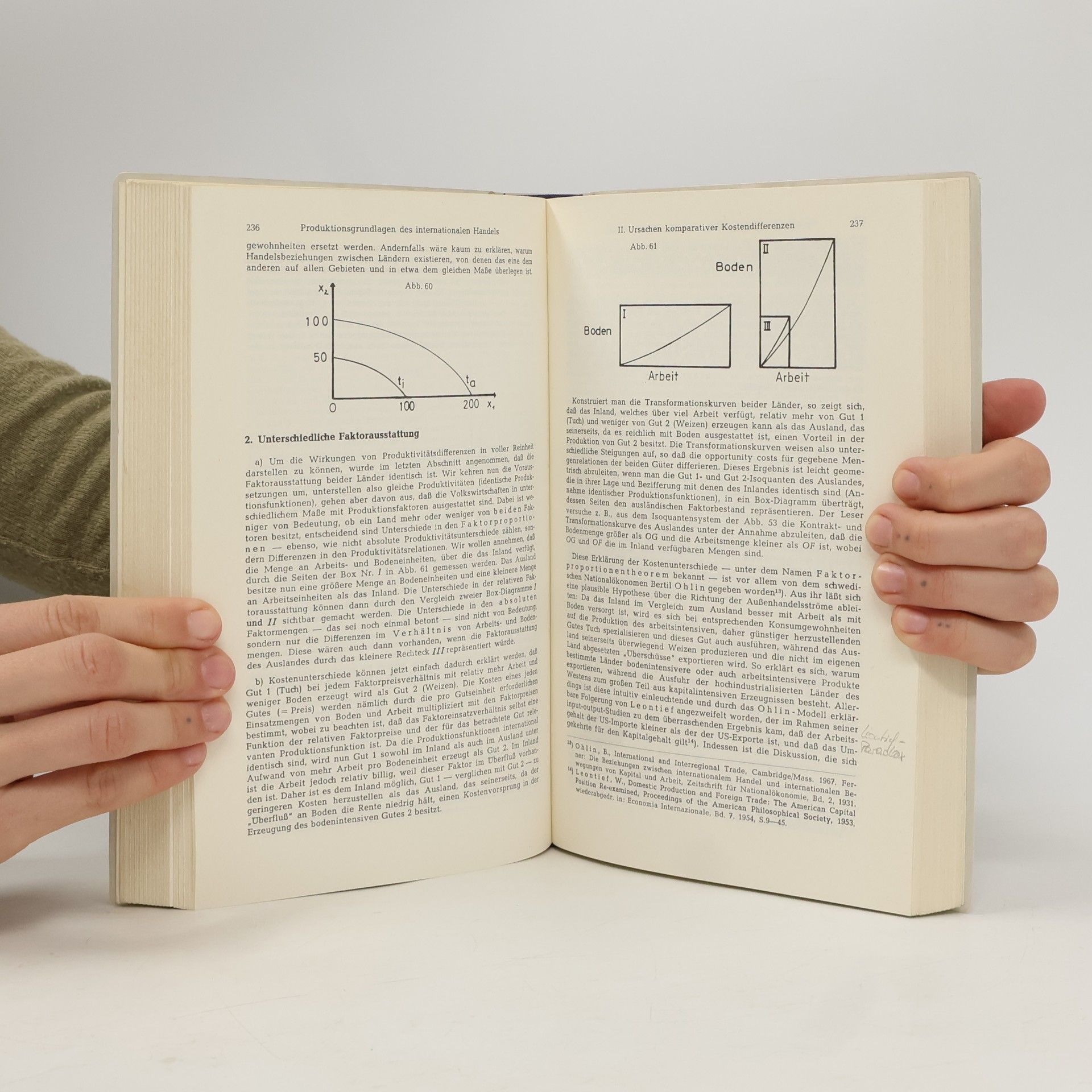 Klaus Rose Vahlens Handbücher der Wirtschafts- und Sozialwissenschaften - 6: Theorie der Aussenwirtschaft