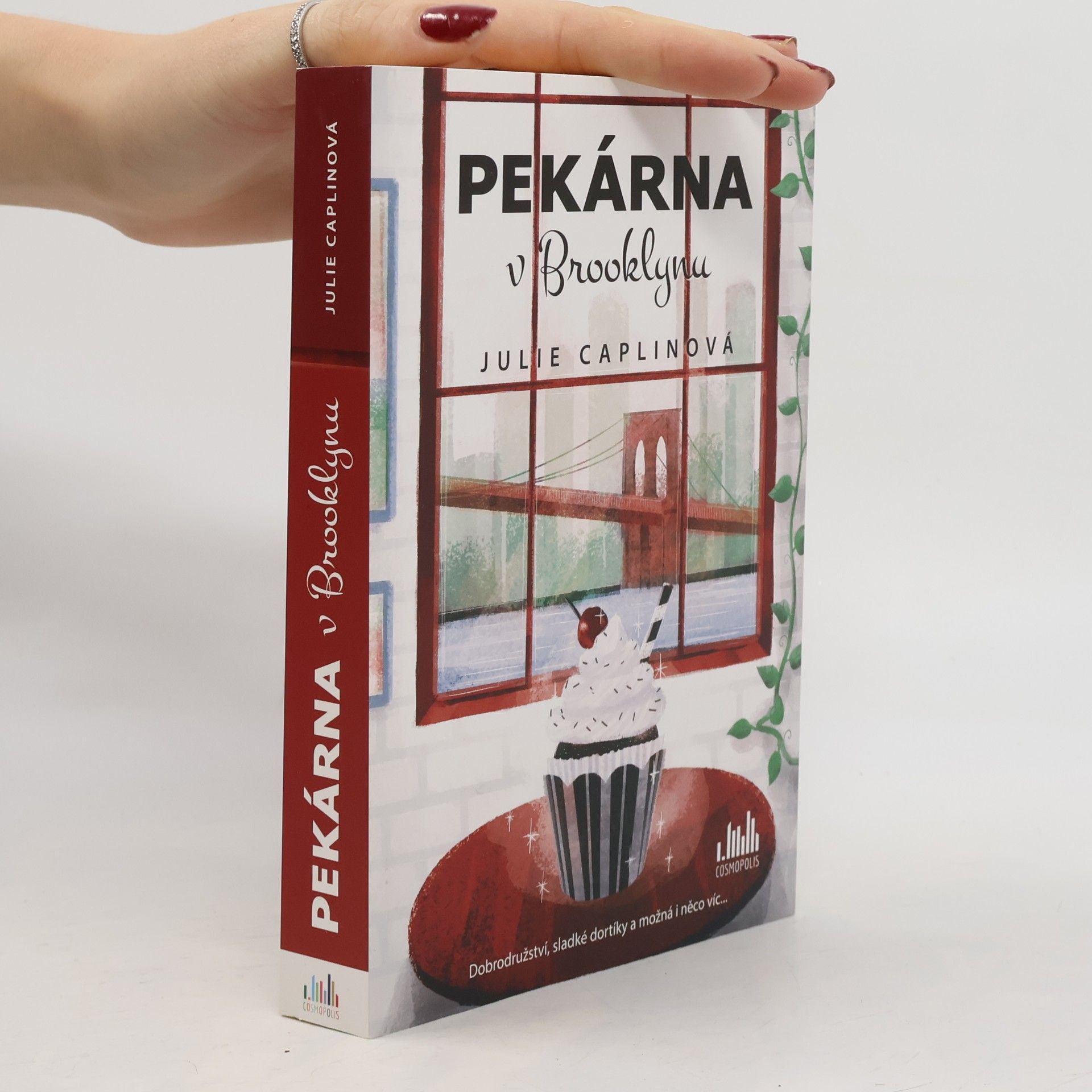 Pekárna v Brooklynu