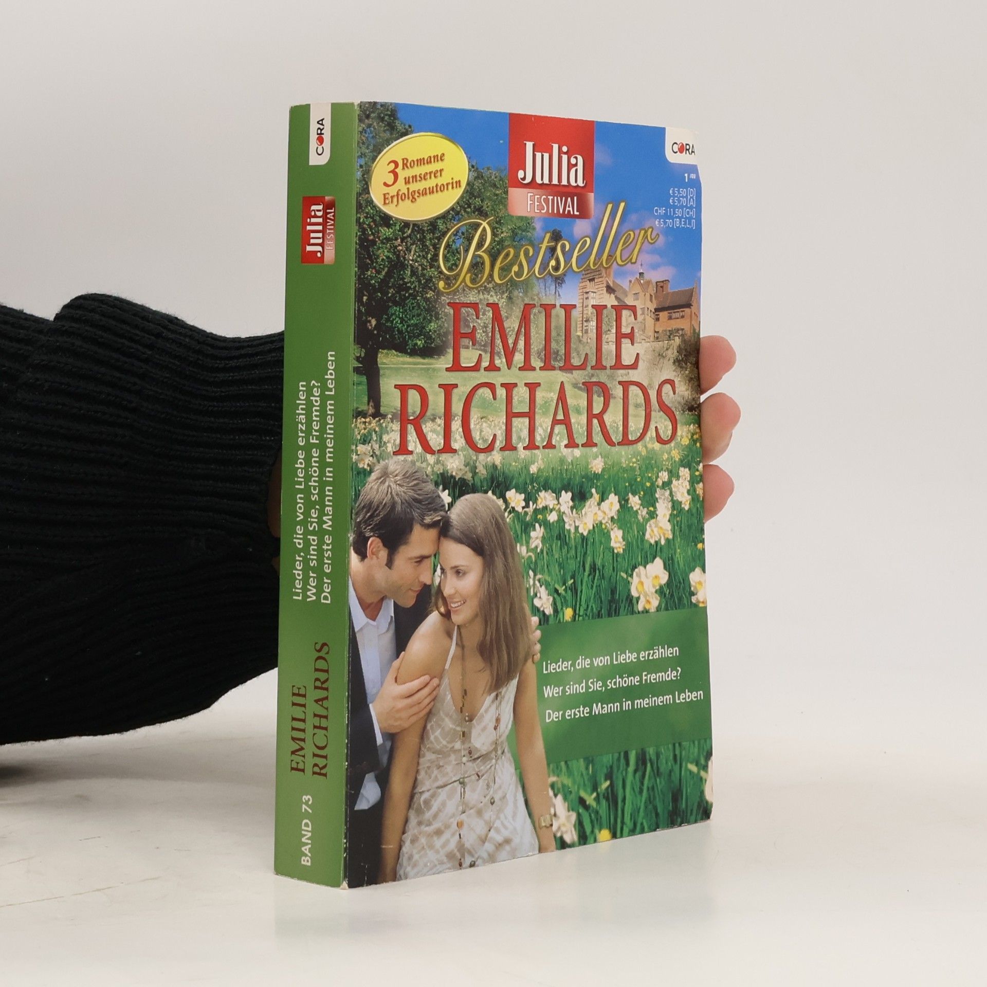 Emilie Richards Bestseller Emilie Richards