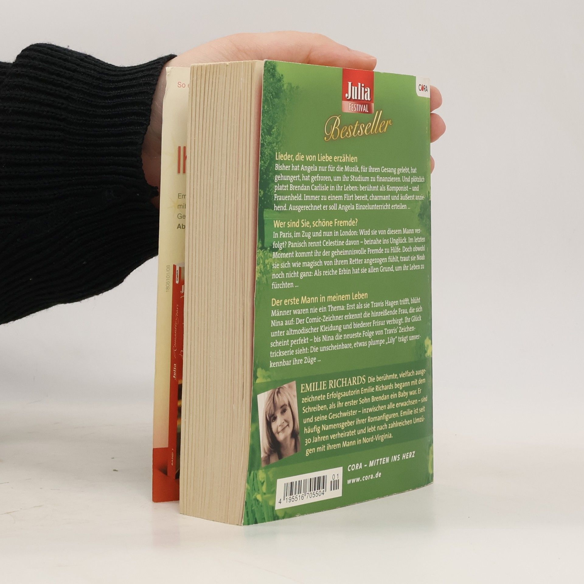 Emilie Richards Bestseller Emilie Richards