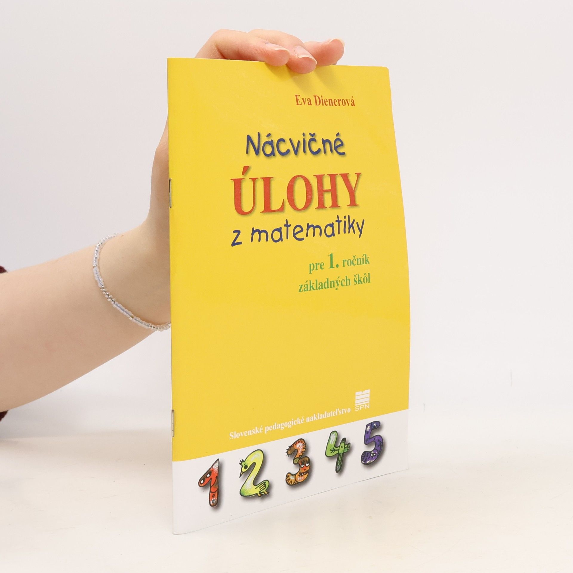 Nácvičné úlohy z matematiky pre 1. ročník základných škôl