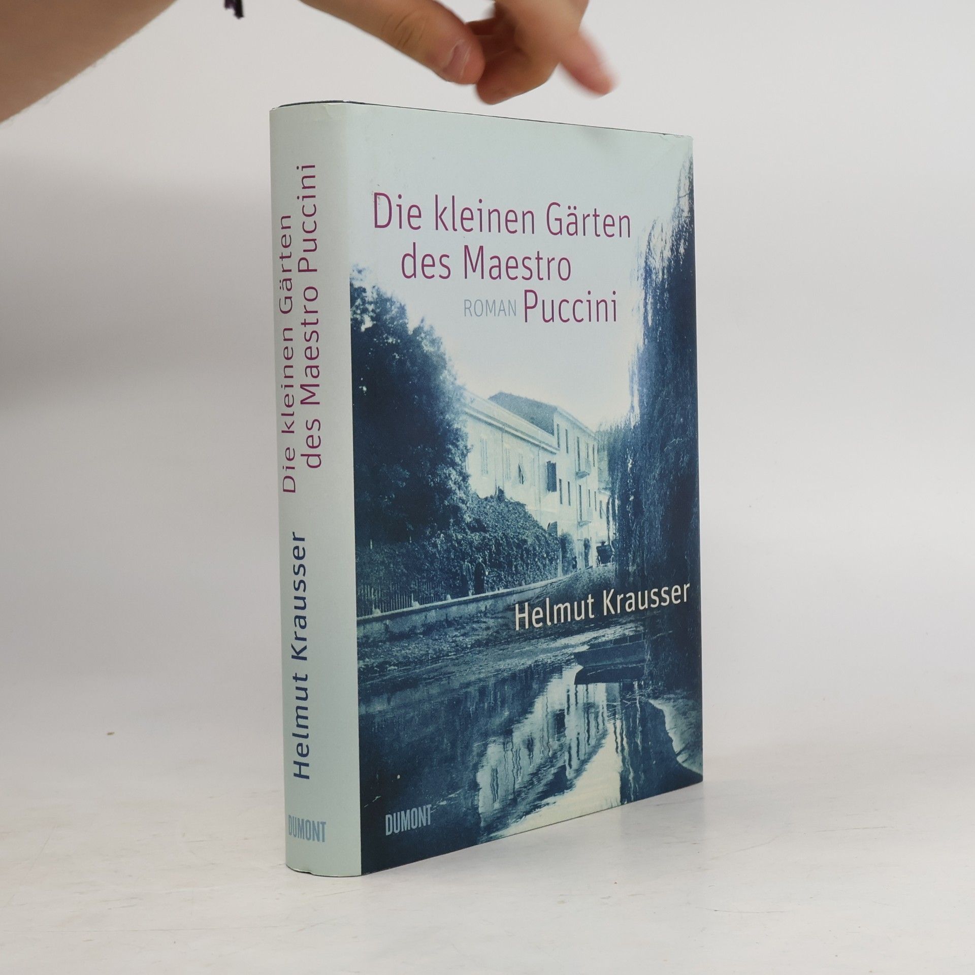 Die kleinen Gärten des Maestro Puccini