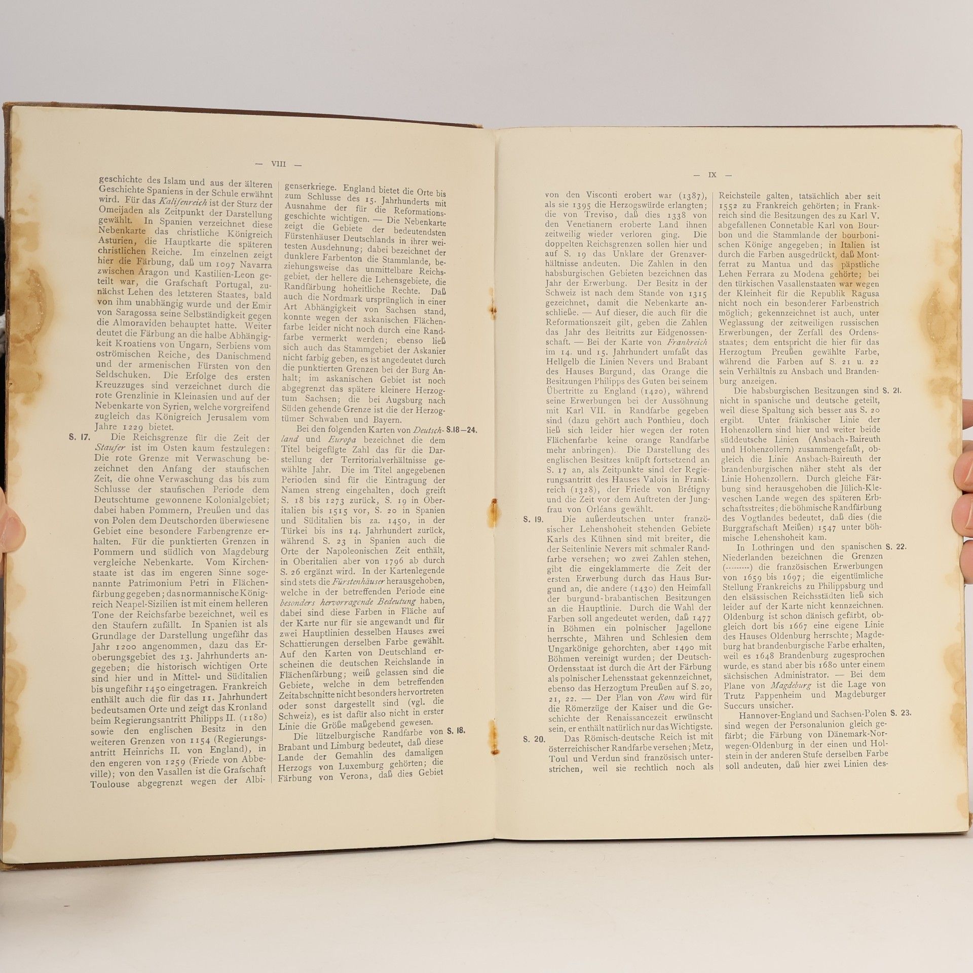 F. W. Putzger Historischer Schulatlas