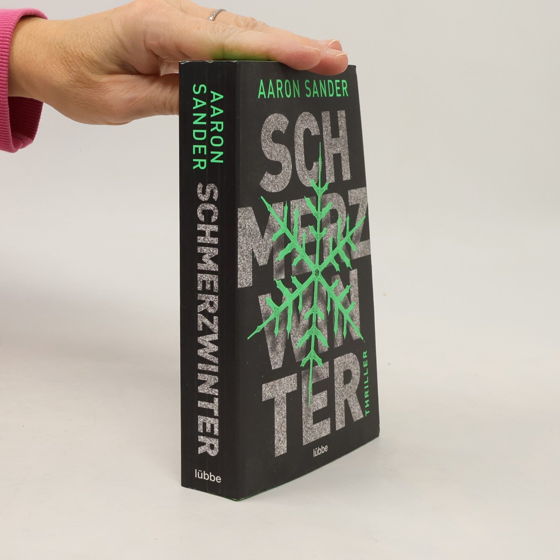 Schmerzwinter