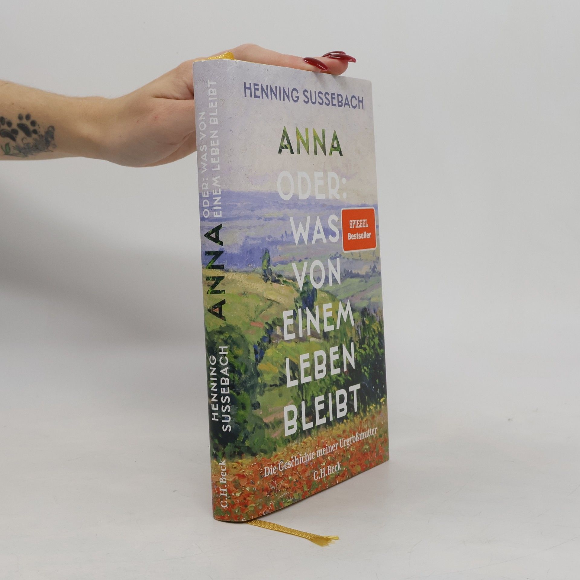 Anna oder: Was von einem Leben bleibt